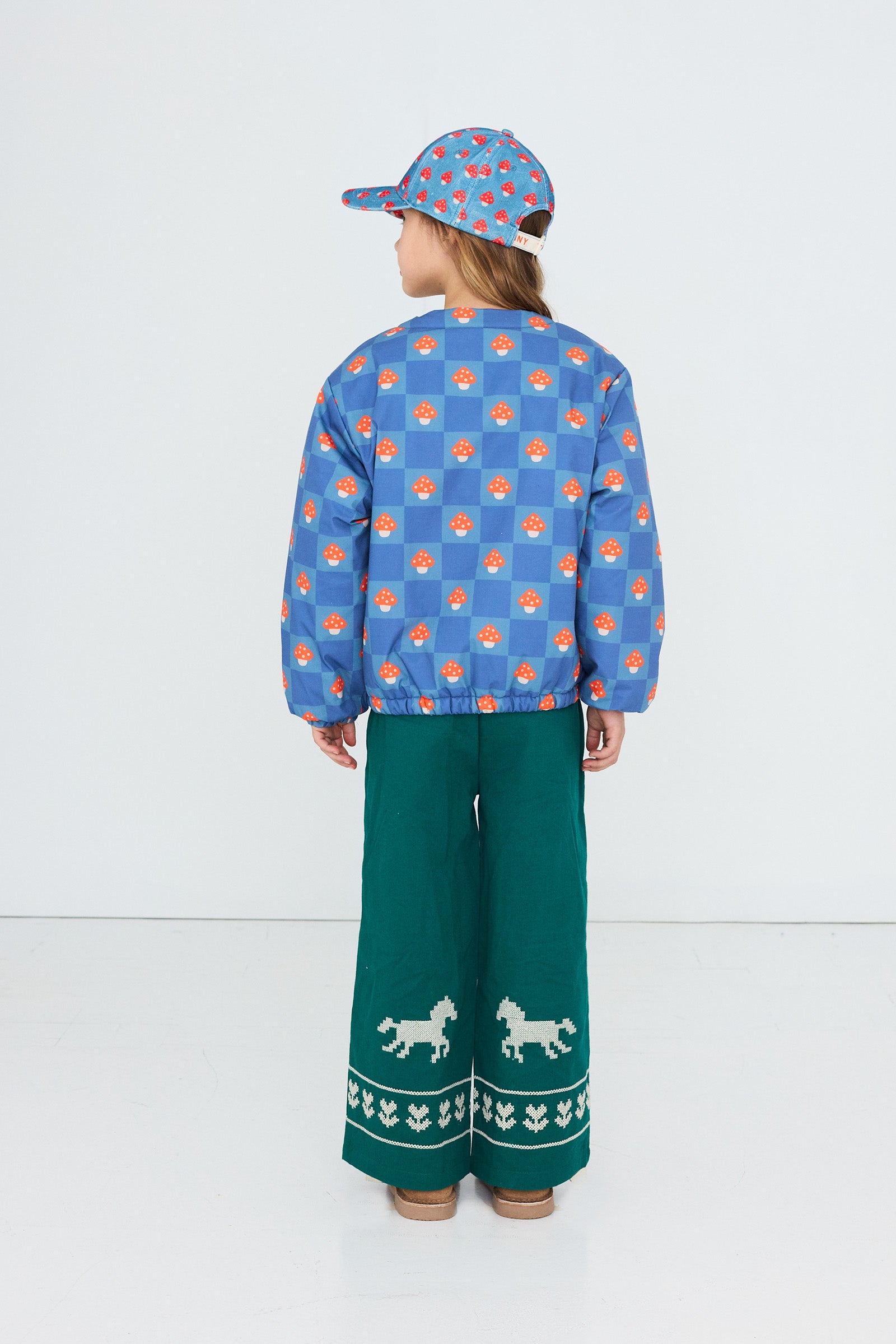 Tinycottons スキーウェア　12M-18M Kids' アウター: ジャケット＆コート | TINY