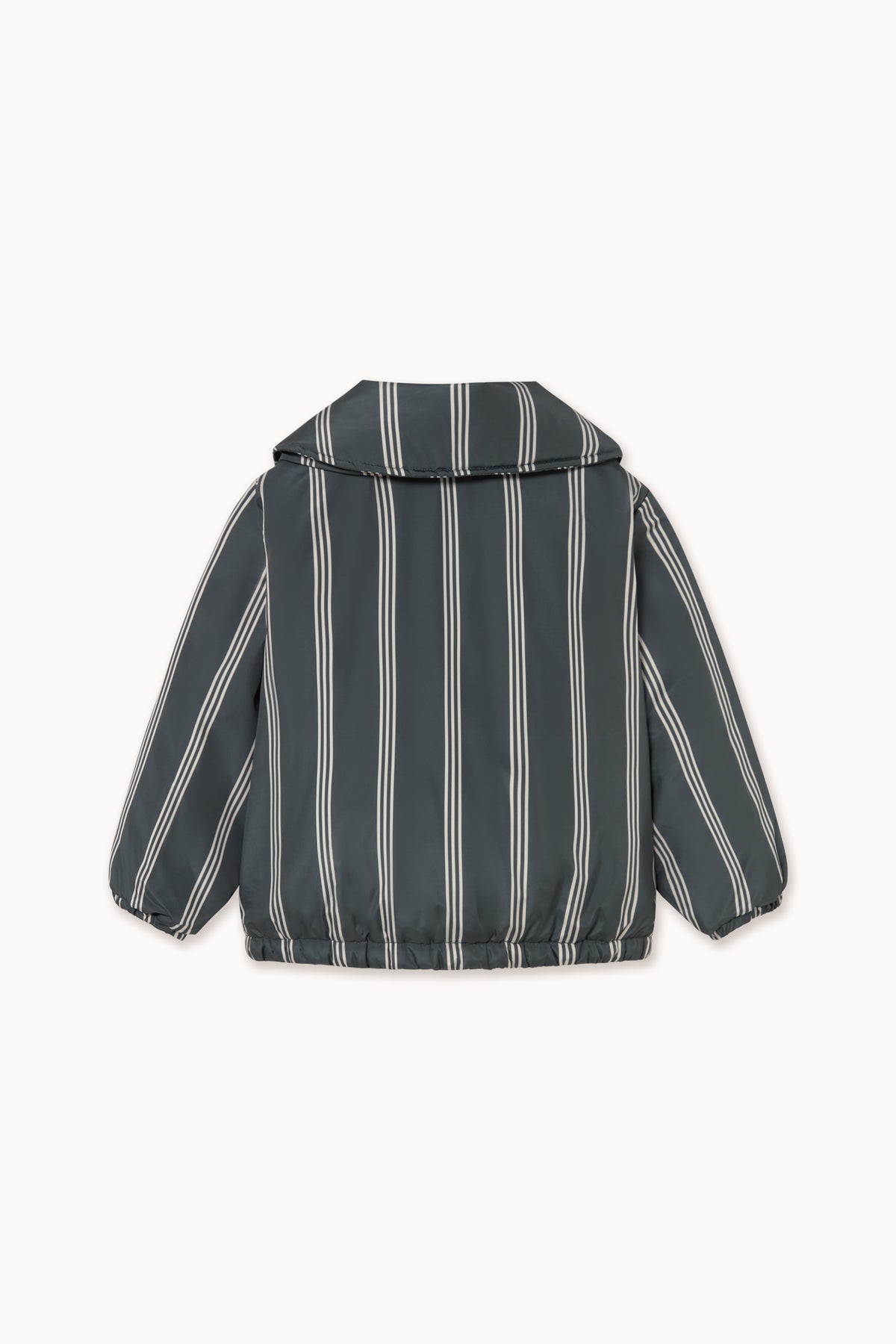 LINES PADDED JACKET