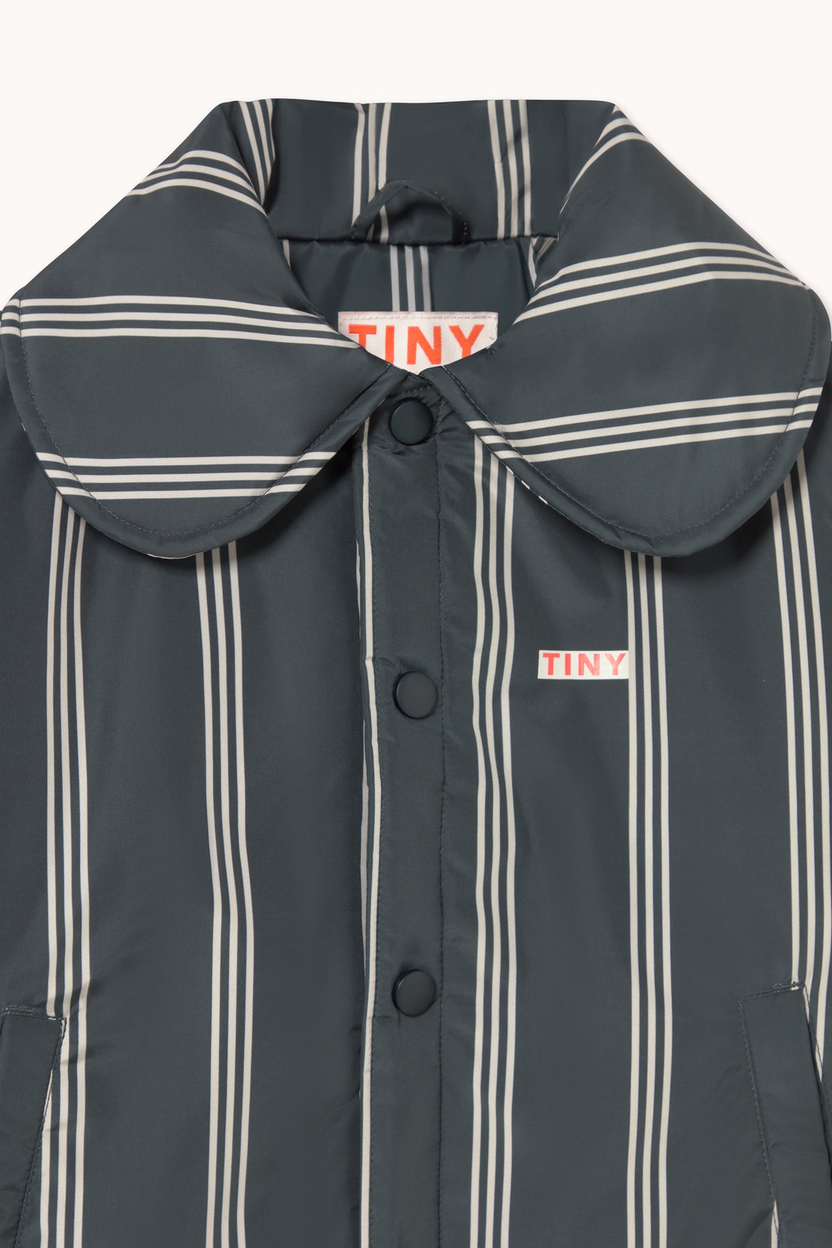 LINES PADDED JACKET