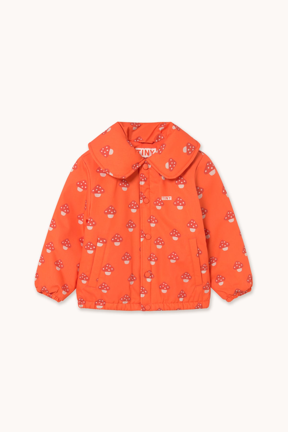 TINY MUSHROOMS PADDED JACKET