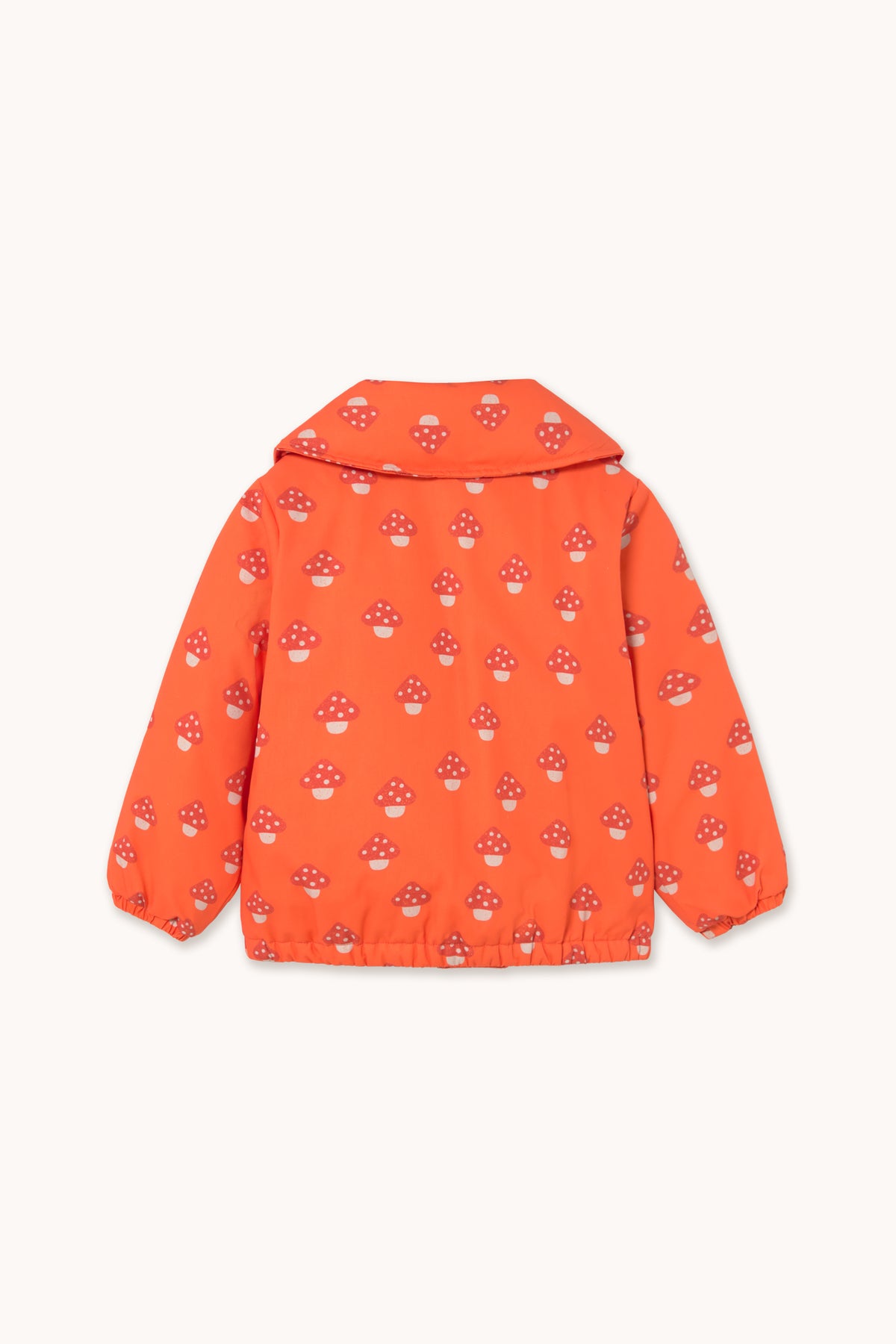 TINY MUSHROOMS PADDED JACKET