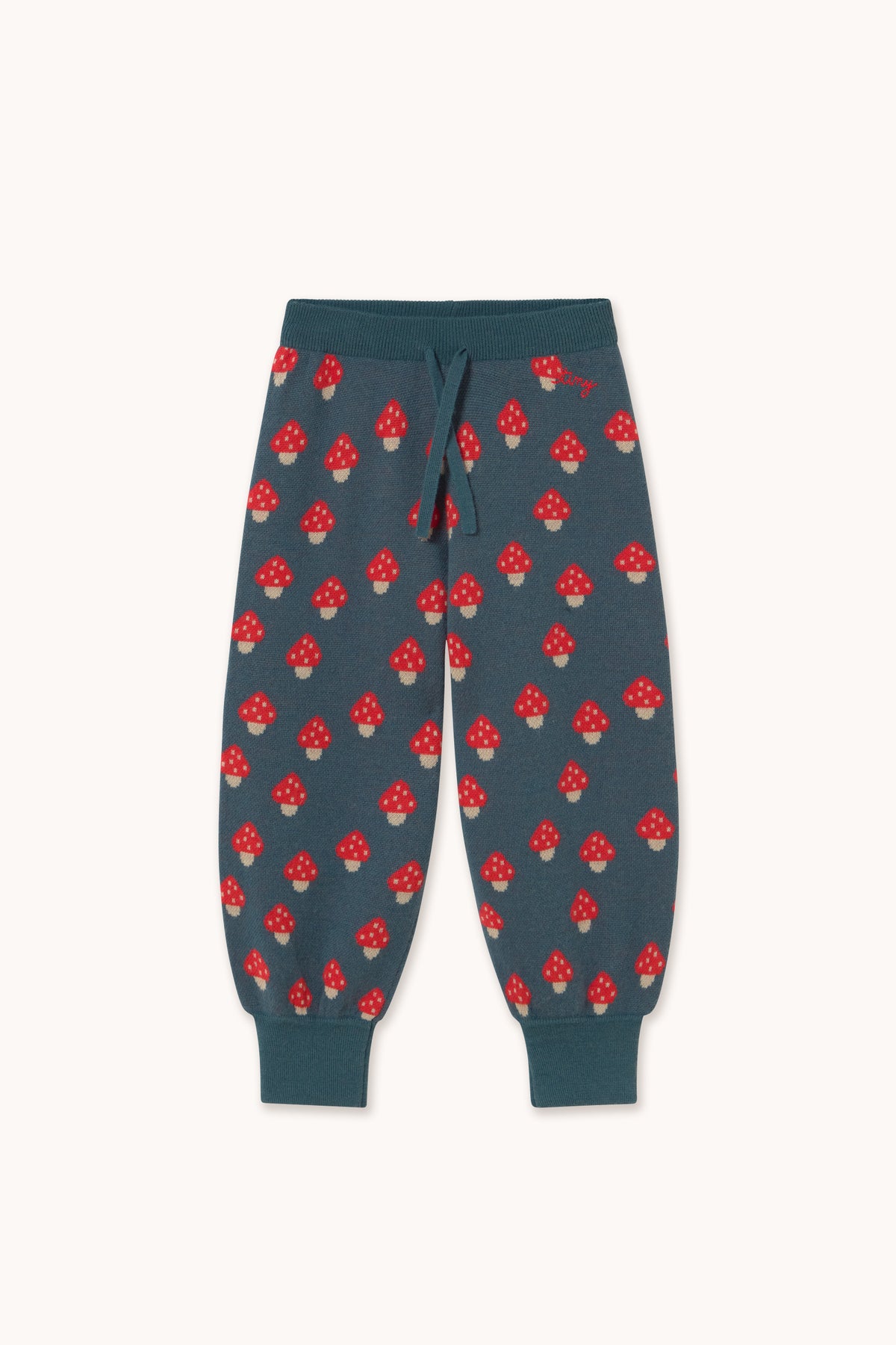 TINY MUSHROOMS PANT