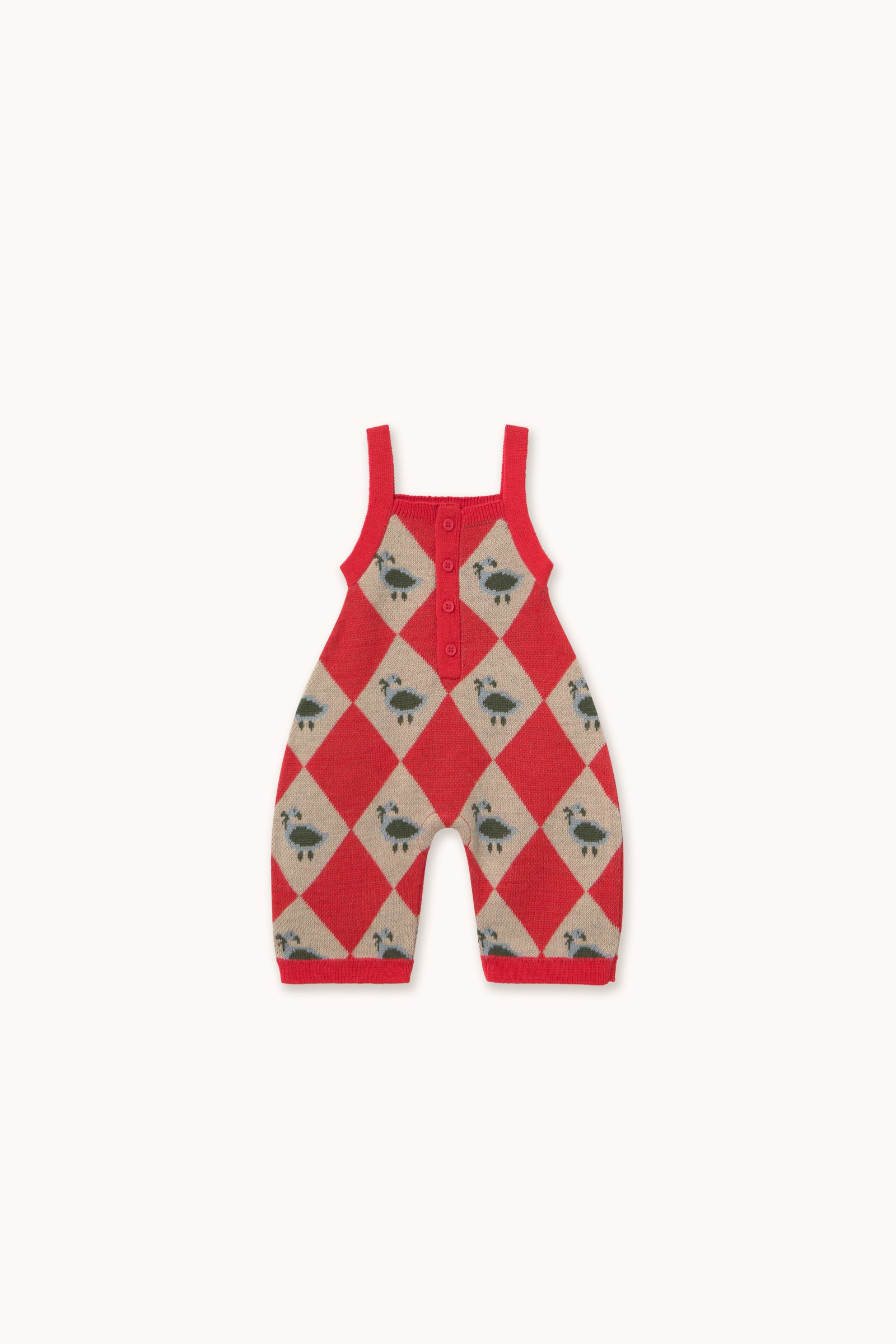 DIAMONDS BABY DUNGAREE