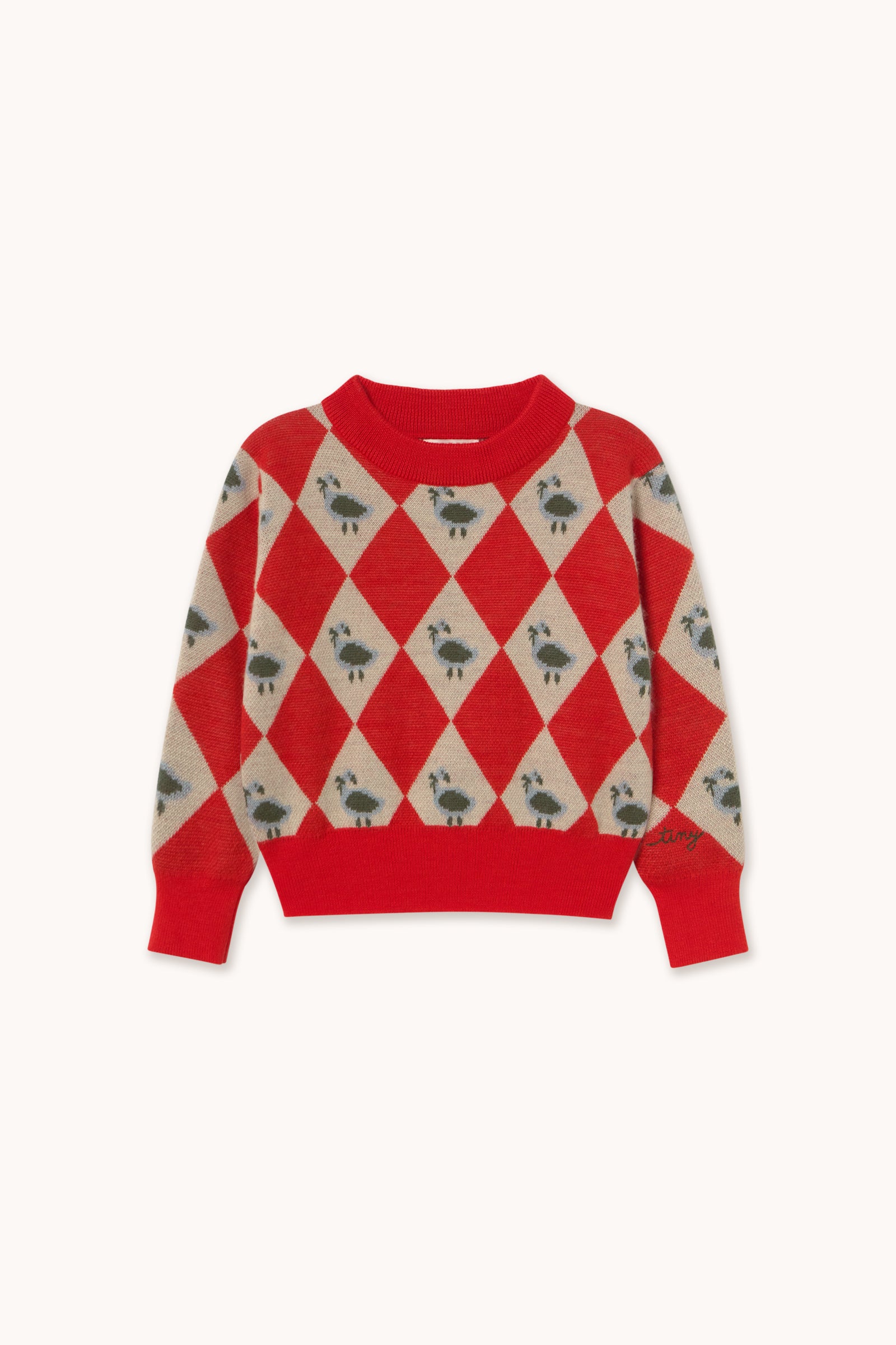 DIAMONDS SWEATER
