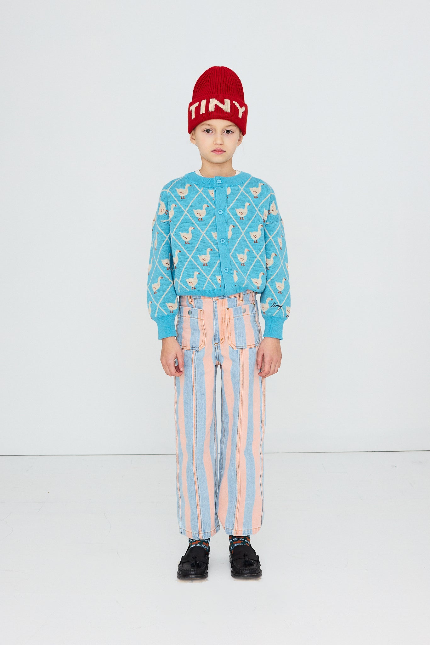 Kids' Knitwear: Sweaters & Cardigans | TINY