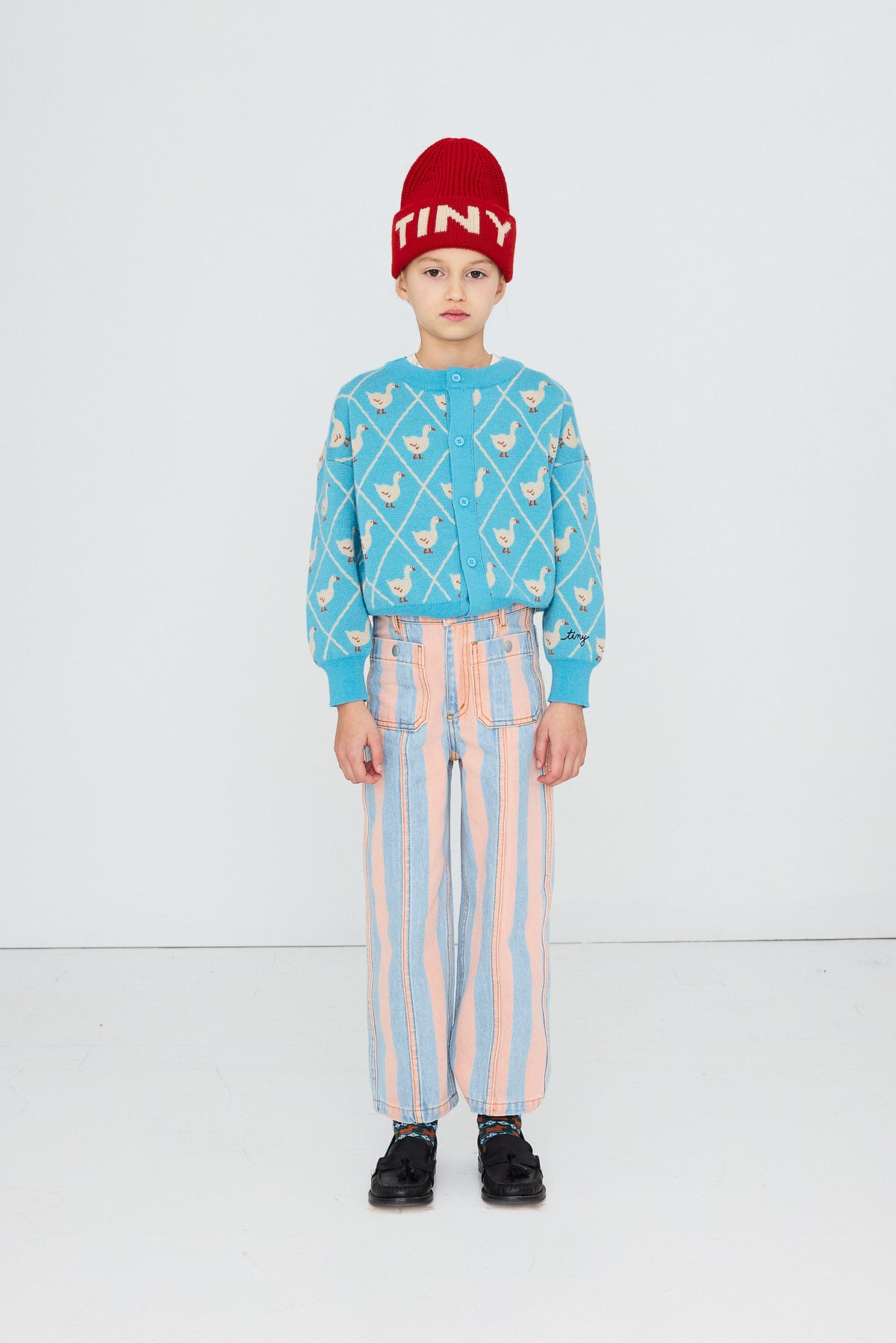SWANS CARDIGAN