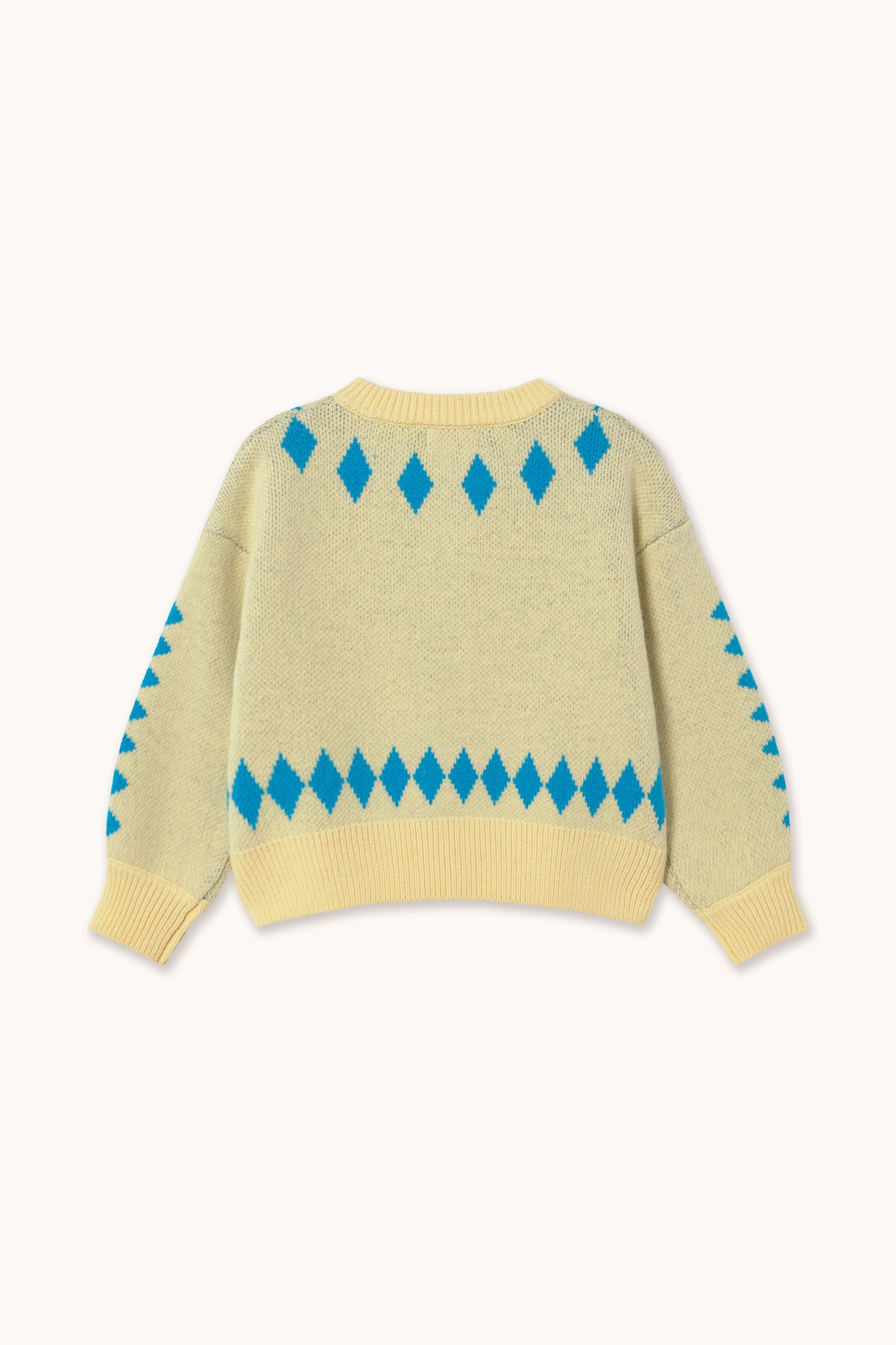 STRICKJACKE BROWN DOGS