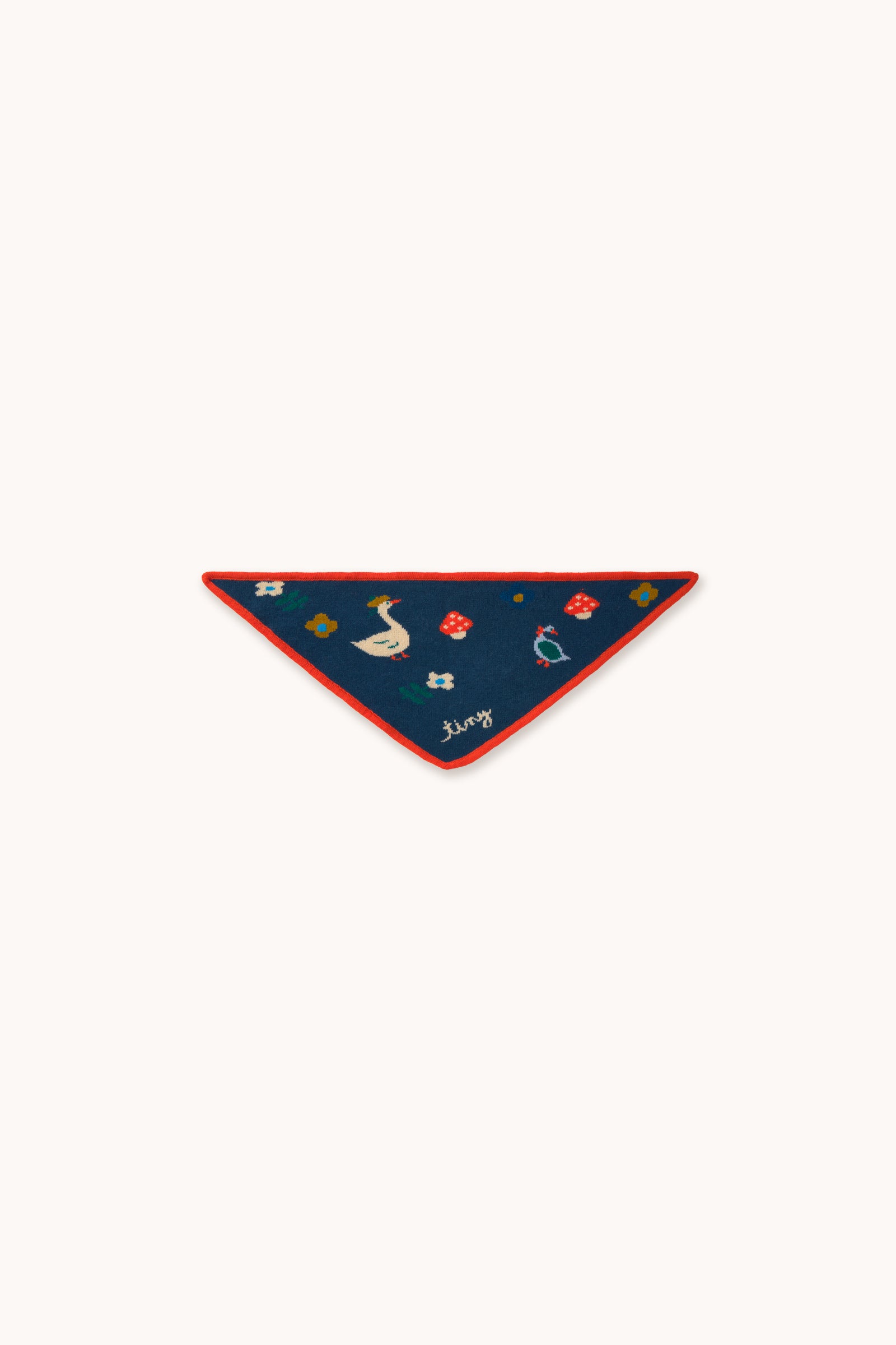 BANDANA WINTER POND