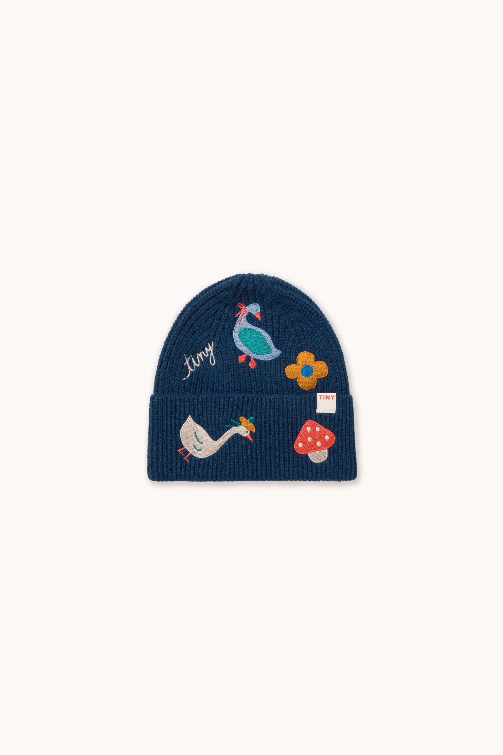 BONNET WINTER POND