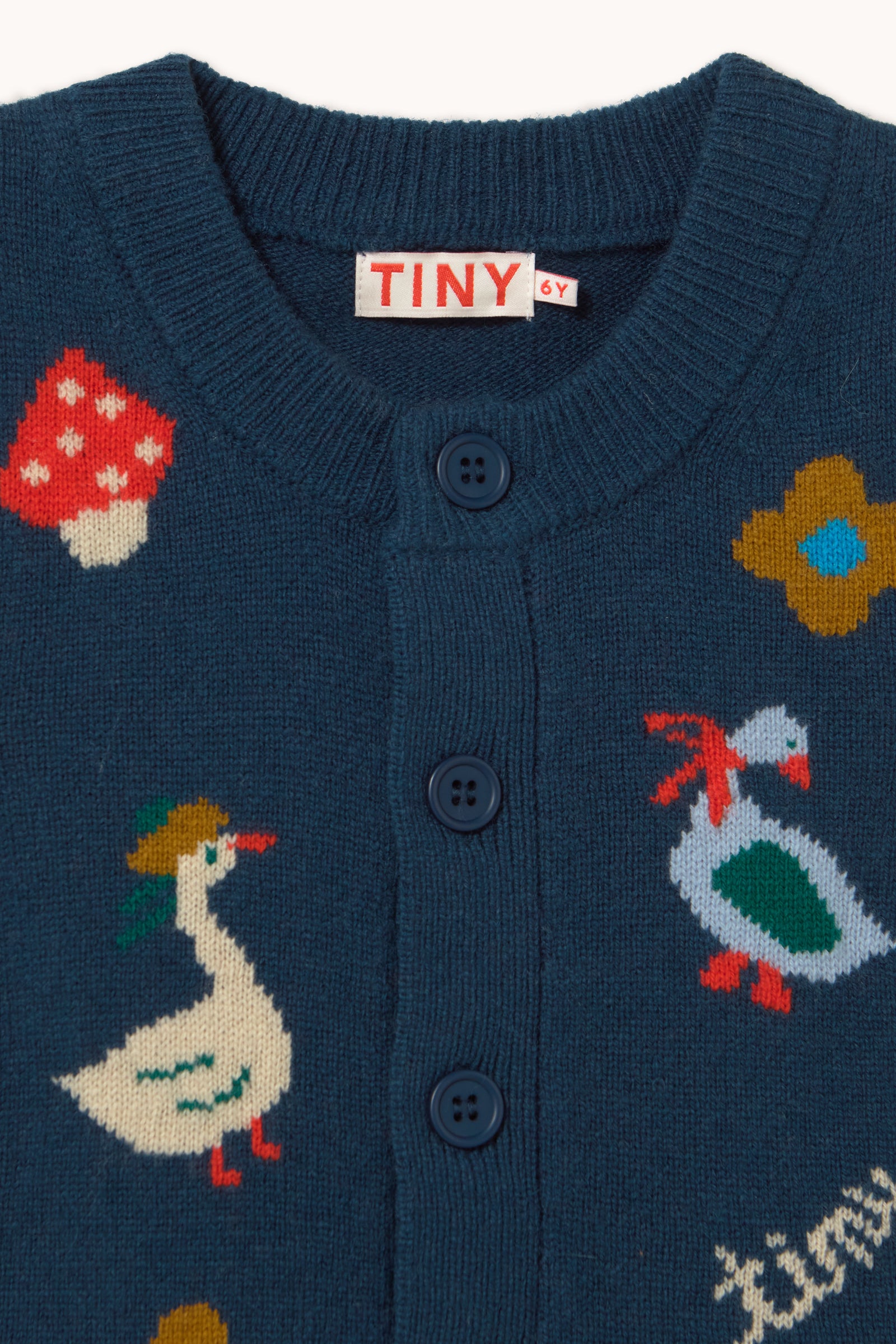 GILET WINTER POND