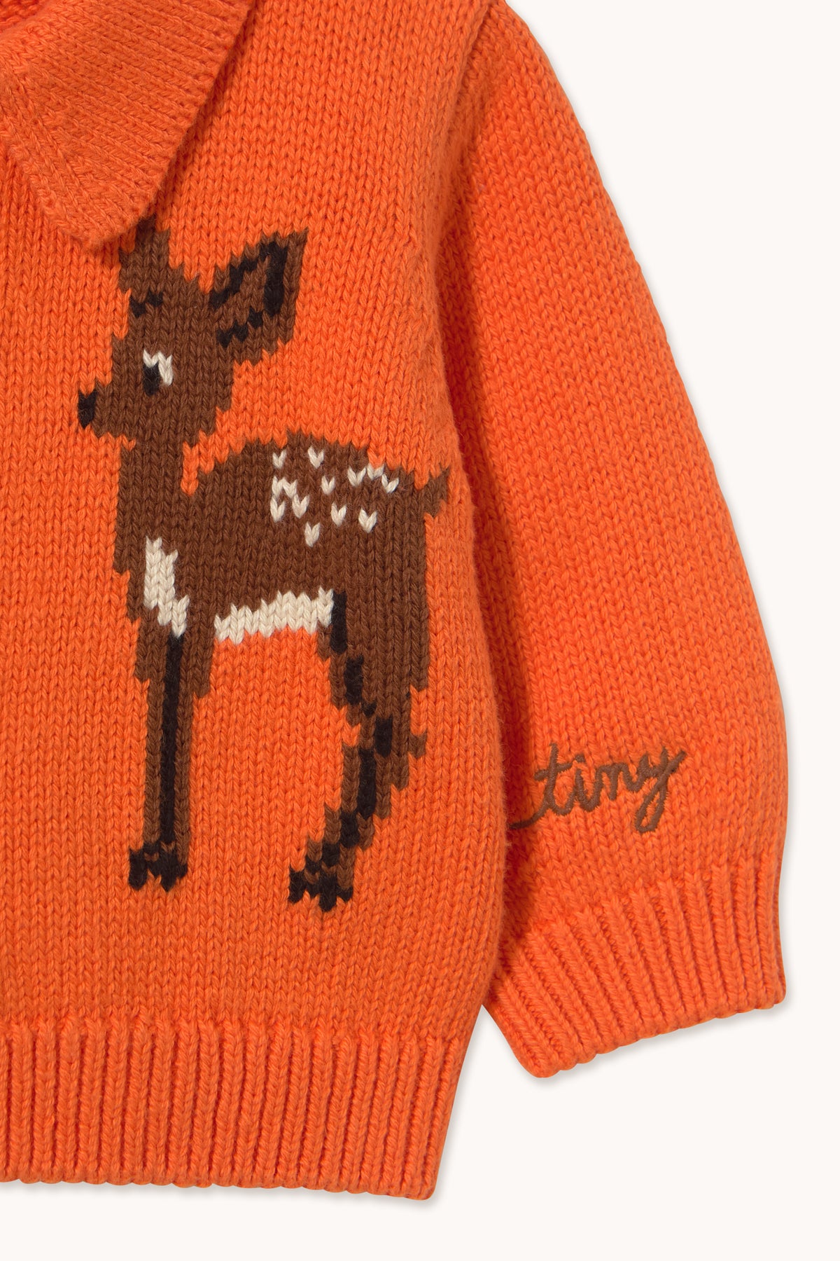 DEER CÁRDIGAN DE BEBÉ