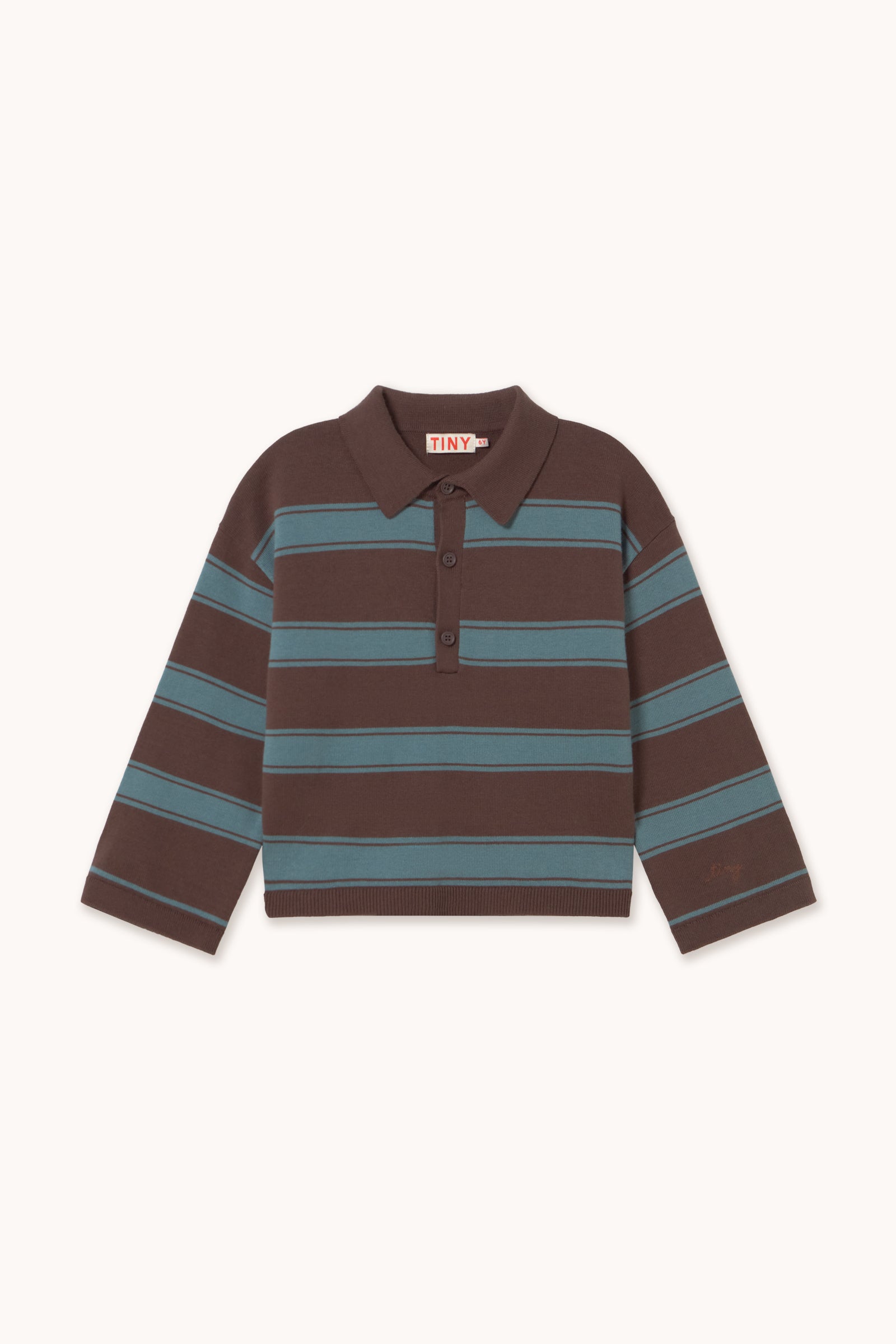 PULLOVER RETRO STRIPES