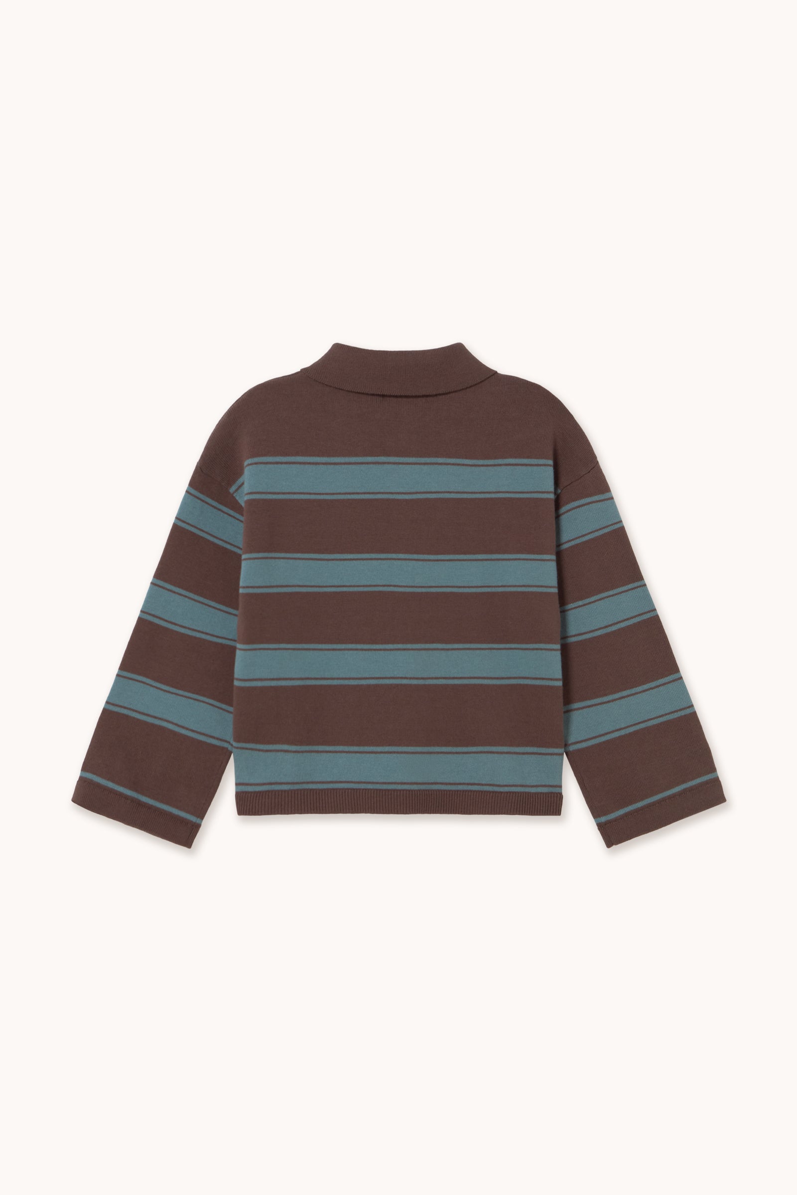 PULLOVER RETRO STRIPES