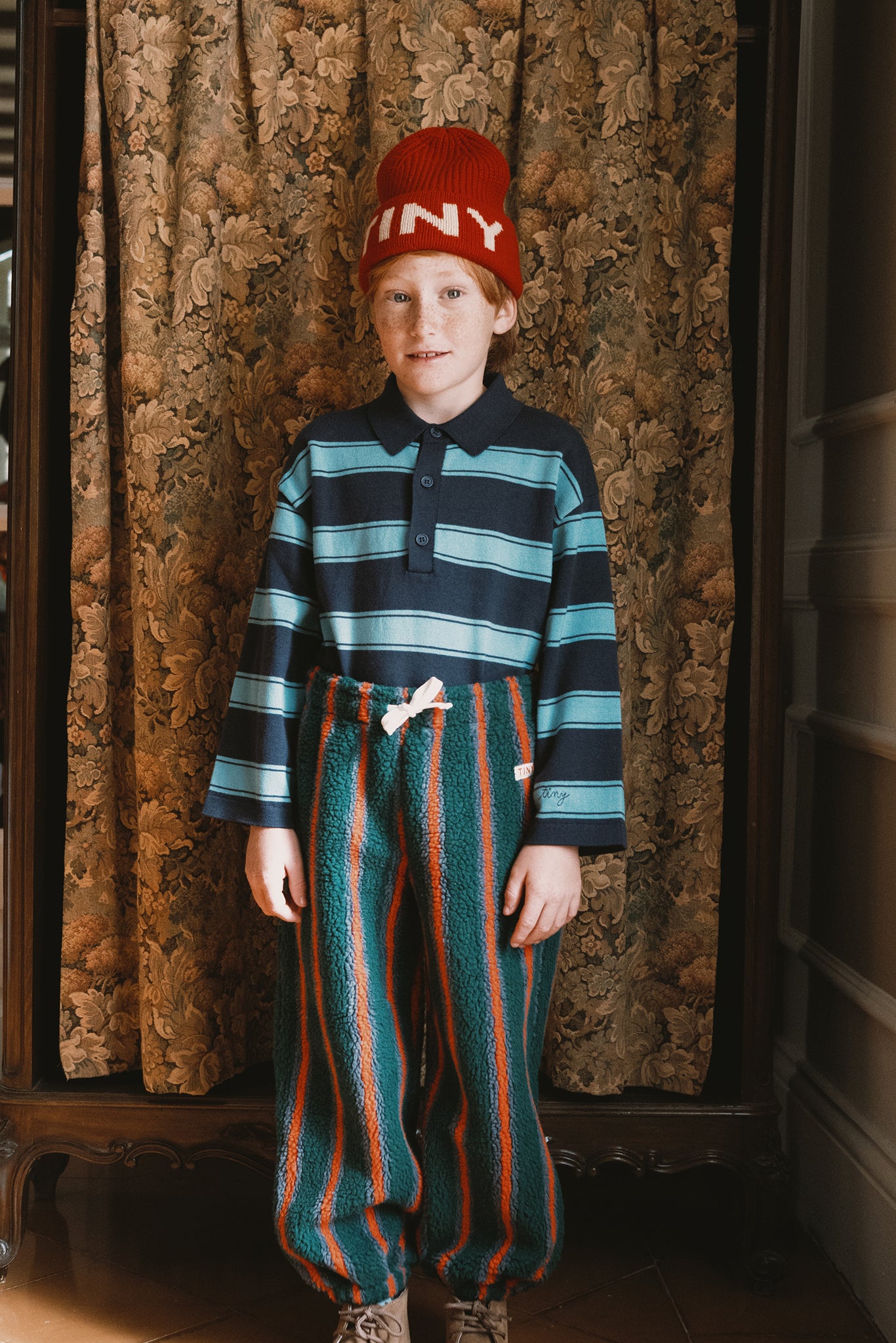 PULL RETRO STRIPES