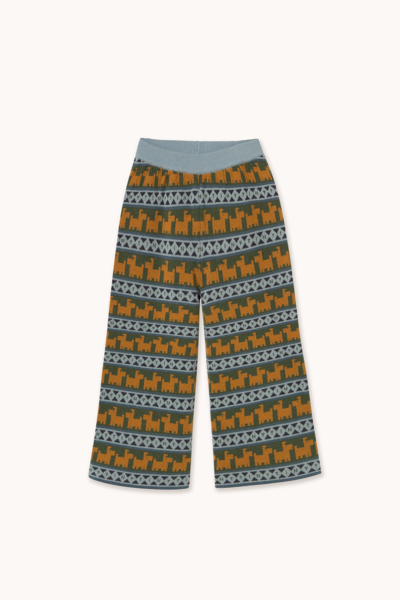 FEINSTRICKHOSE DOGS
