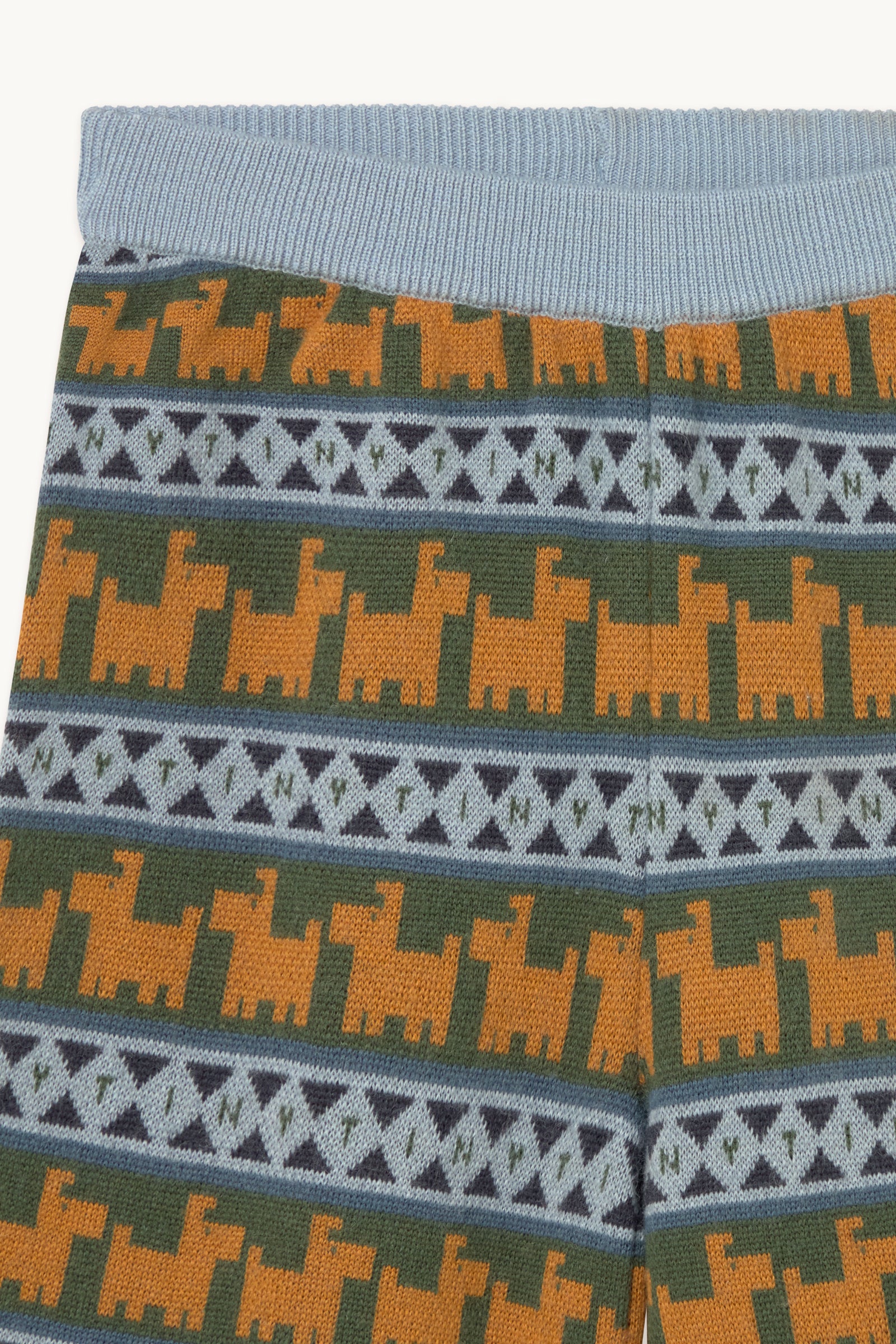 FEINSTRICKHOSE DOGS