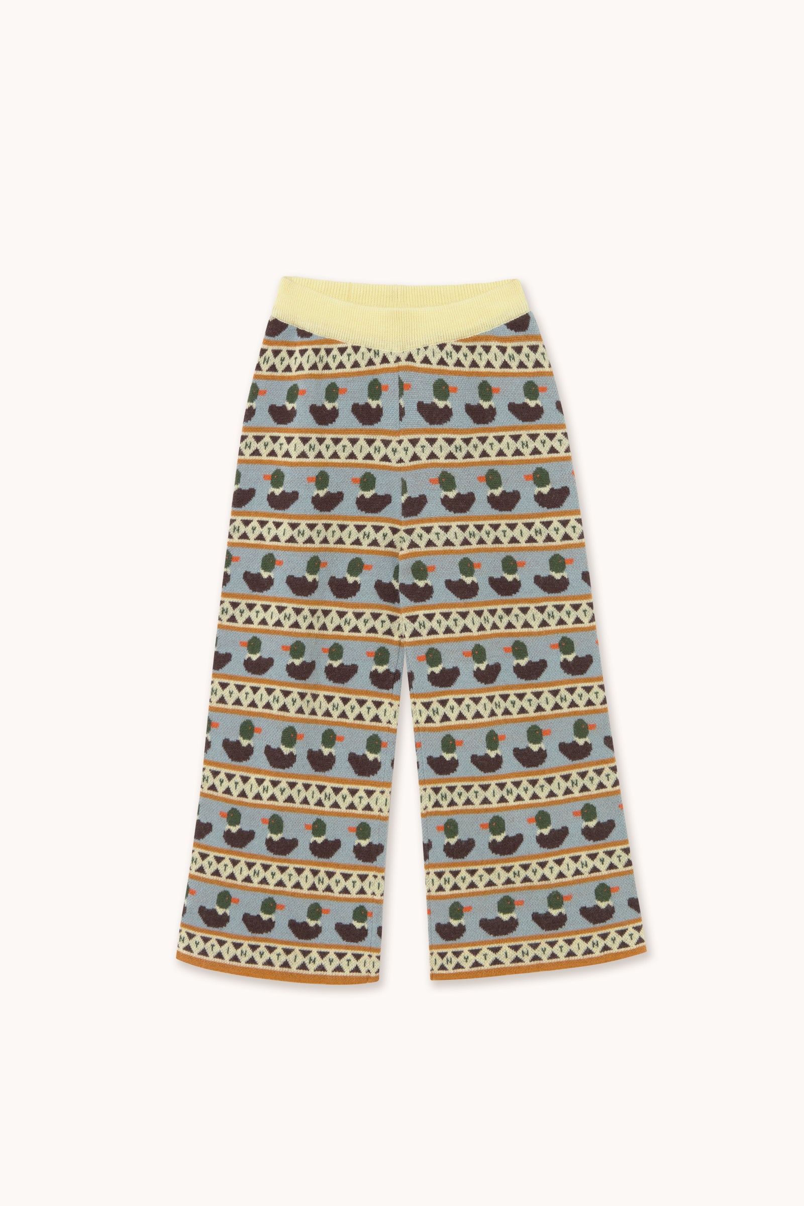FEINSTRICKHOSE DUCKS