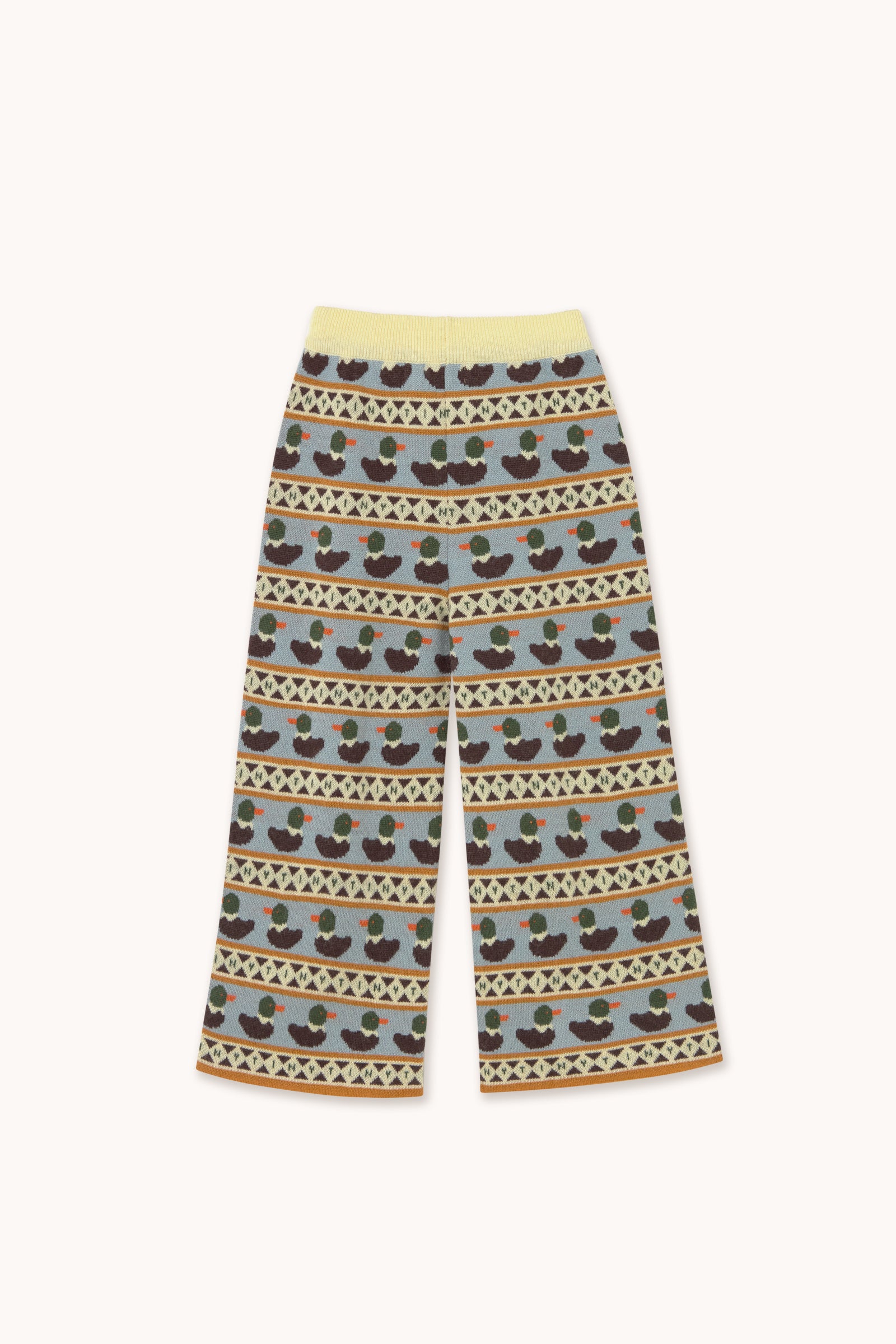 FEINSTRICKHOSE DUCKS