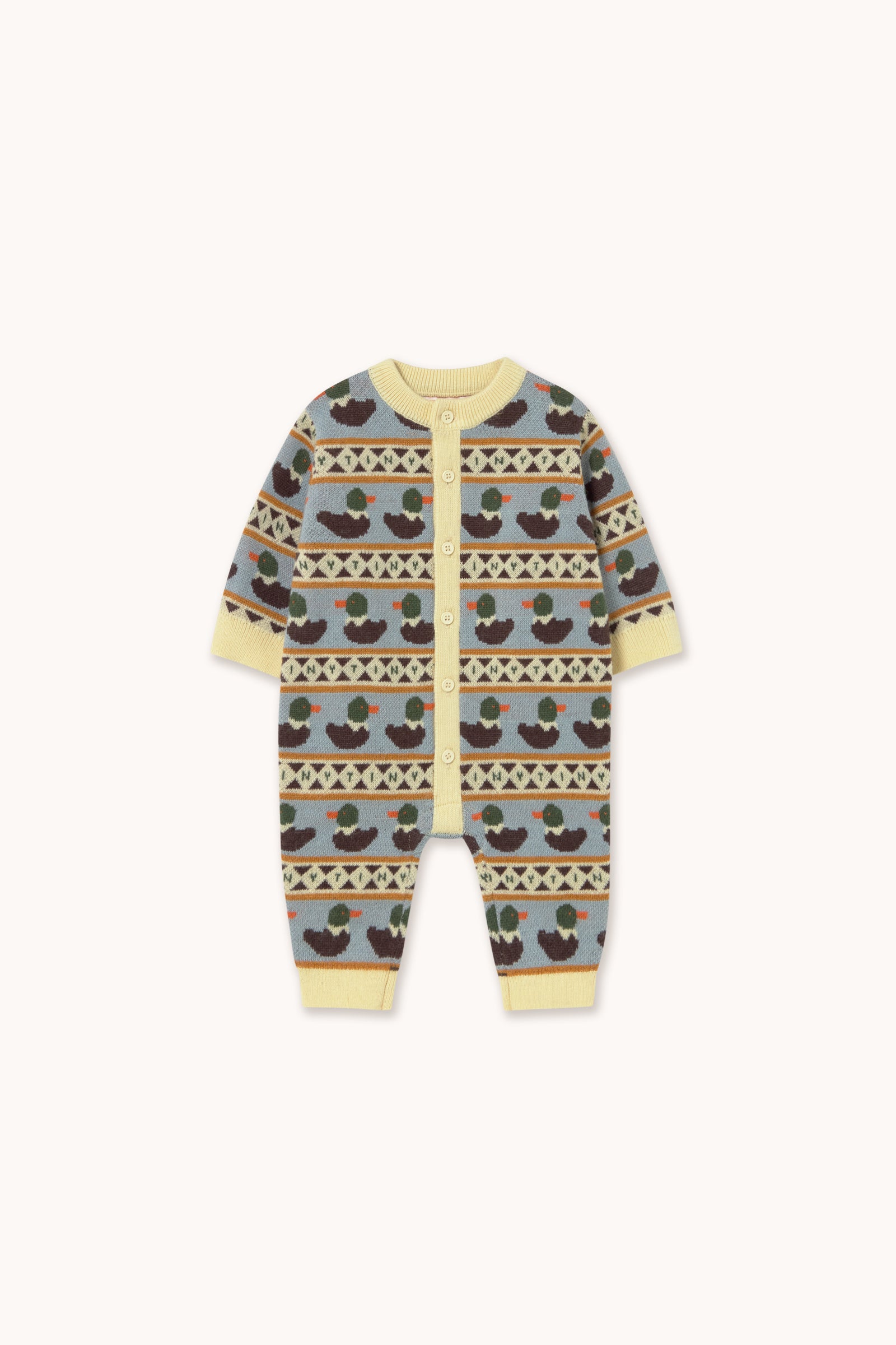 DUCKS ONE-PIECE