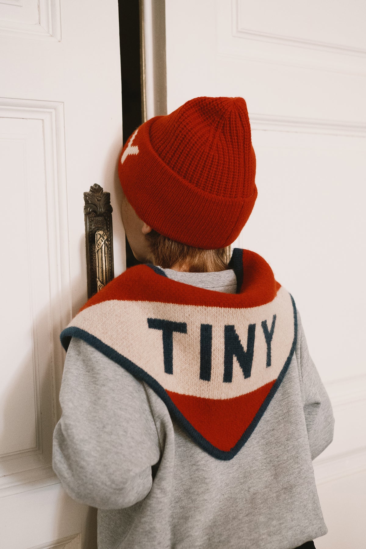 TINY STRIPES BANDANA