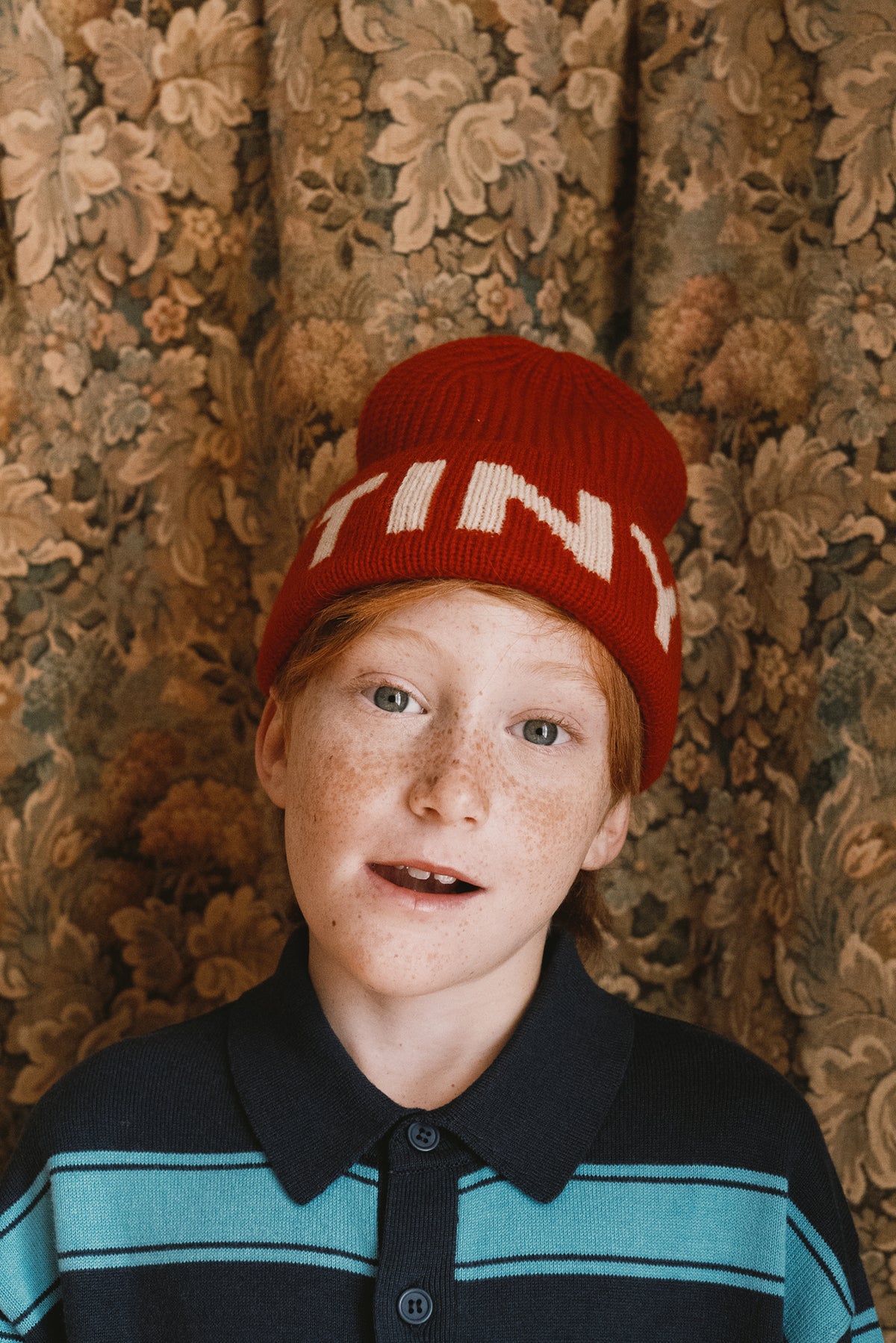 TINY BEANIE