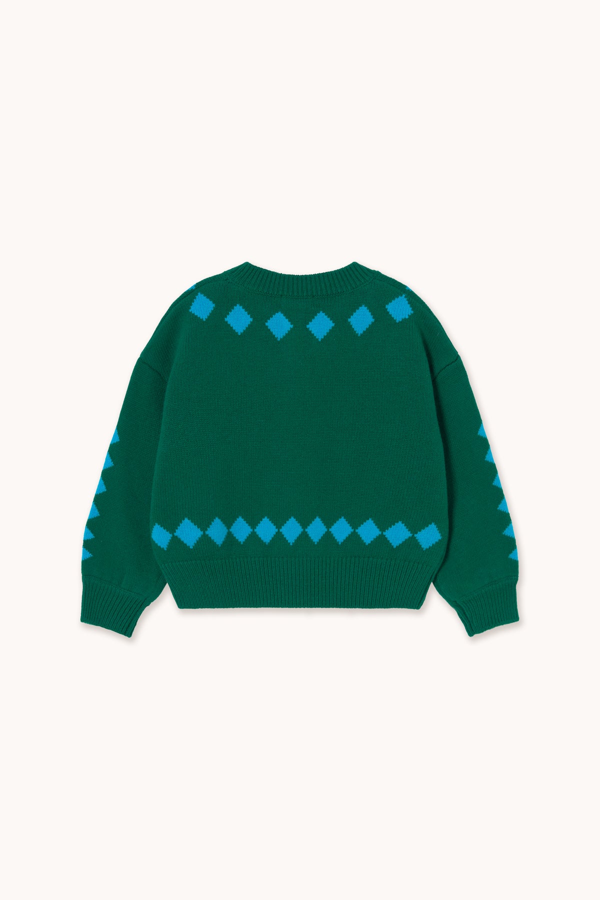 VANILLA GEESE CARDIGAN