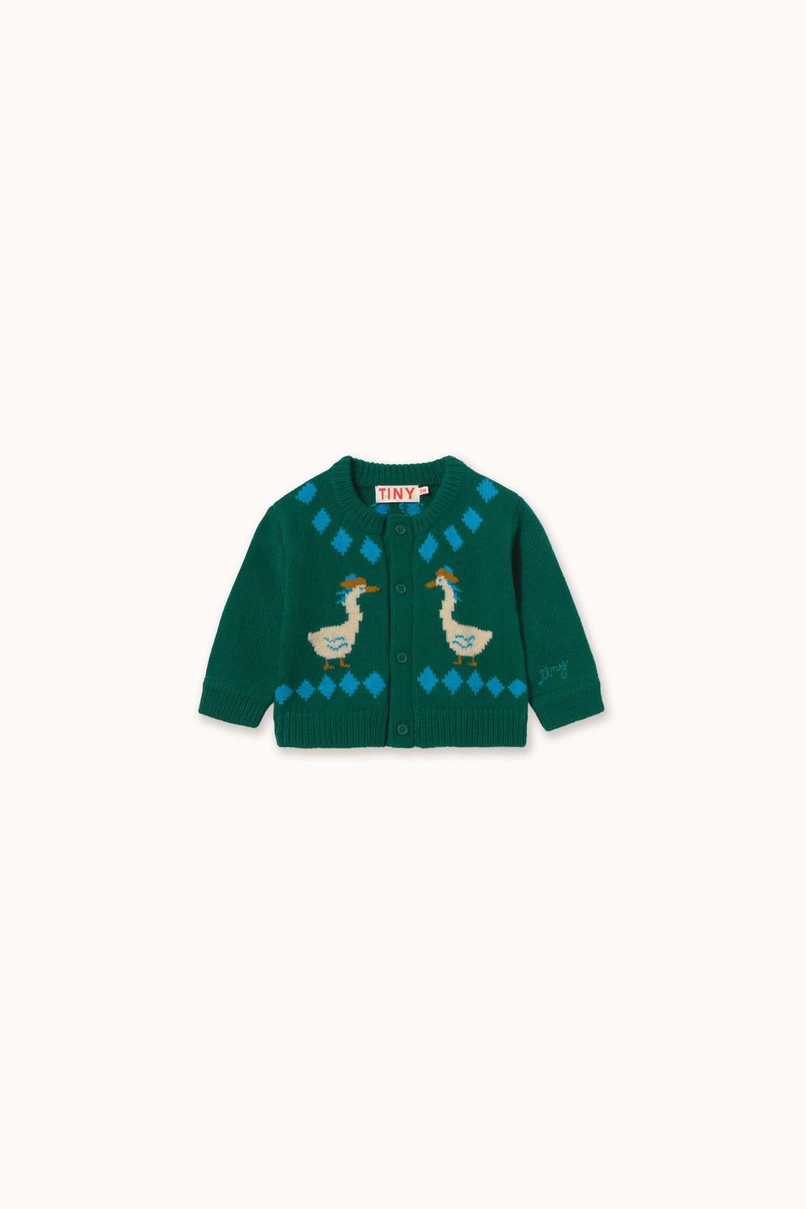 Autumn-Winter 2026 Baby Collection | TINY