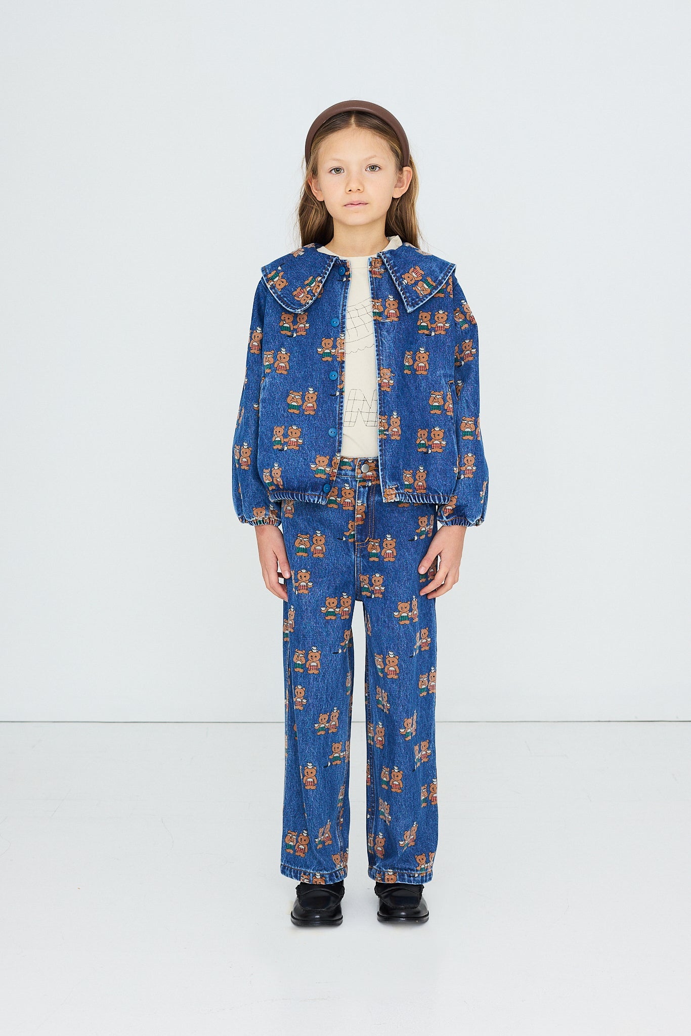 Kids' Denim Clothing | TINY
