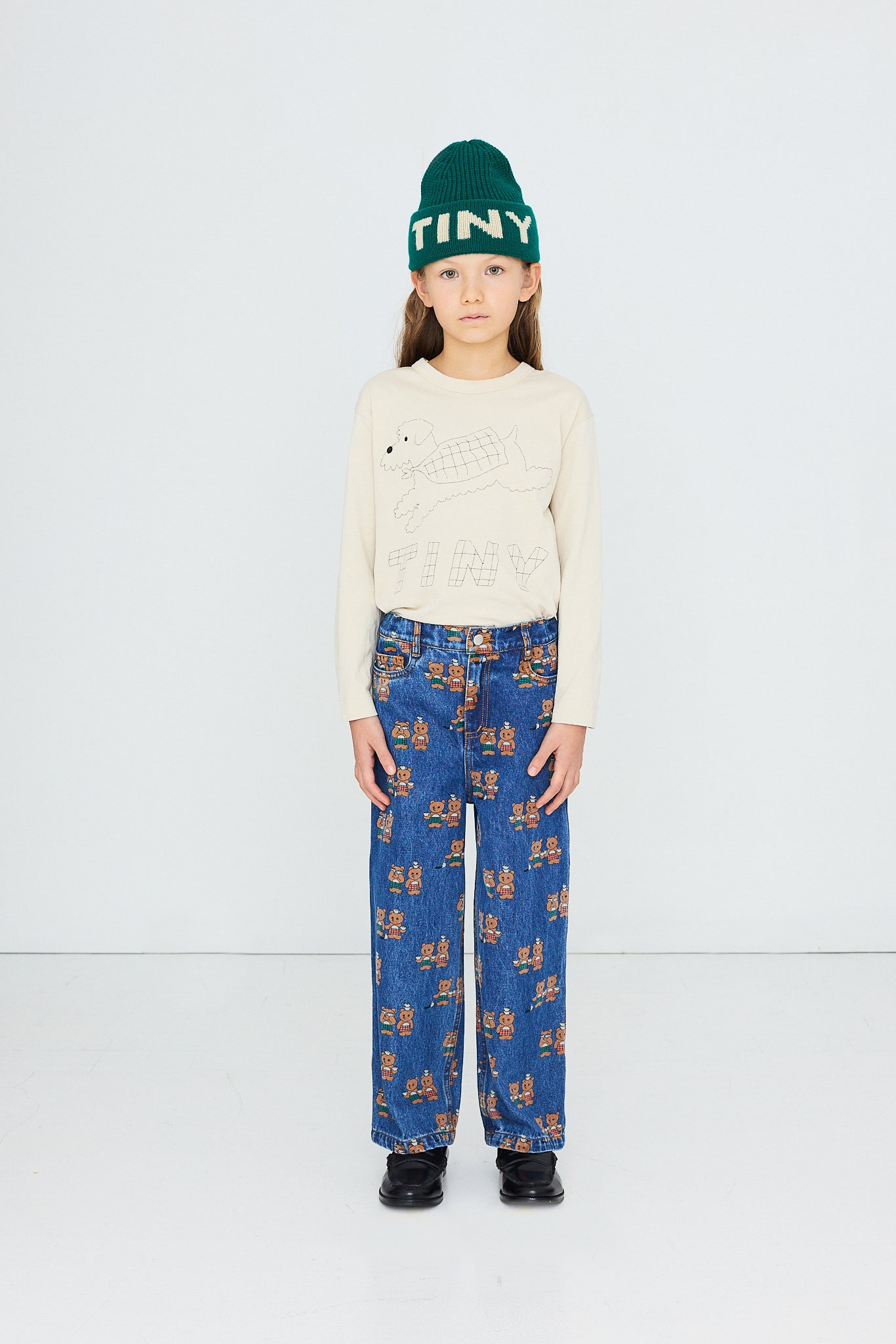 Kids' デニム衣料品 | TINY