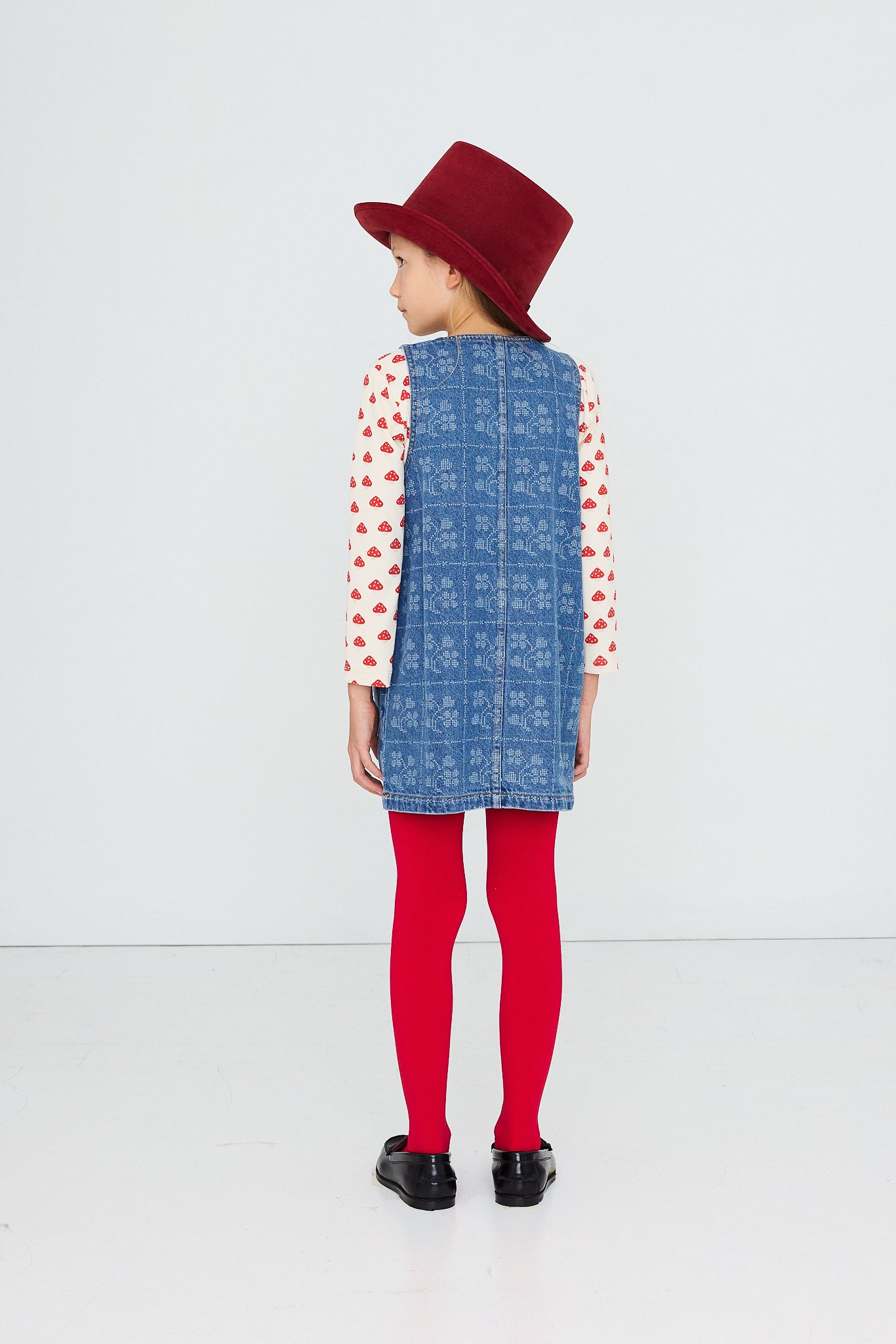 DENIMKLEID DOTS FLOWERS