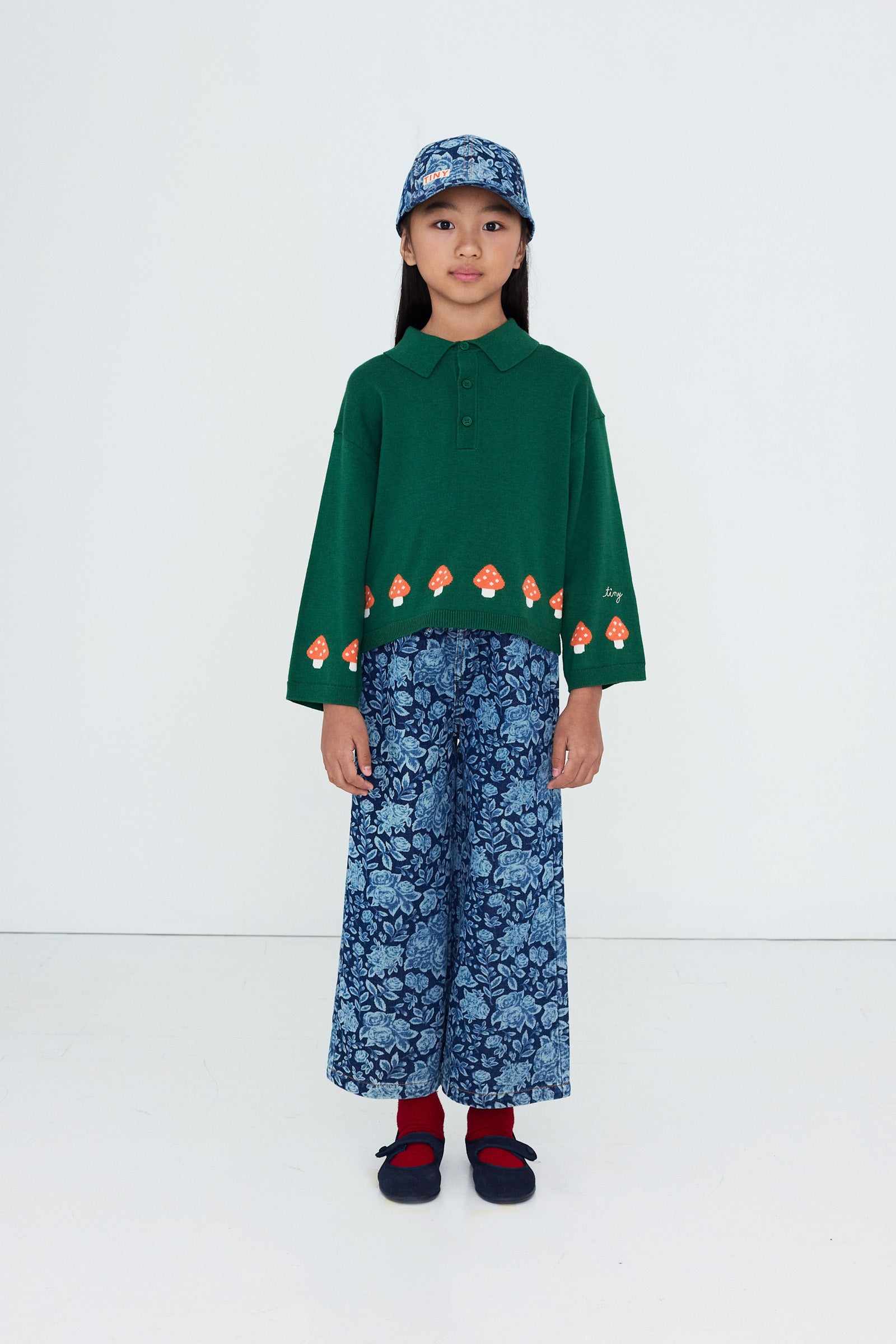 Kids' Denim Clothing | TINY