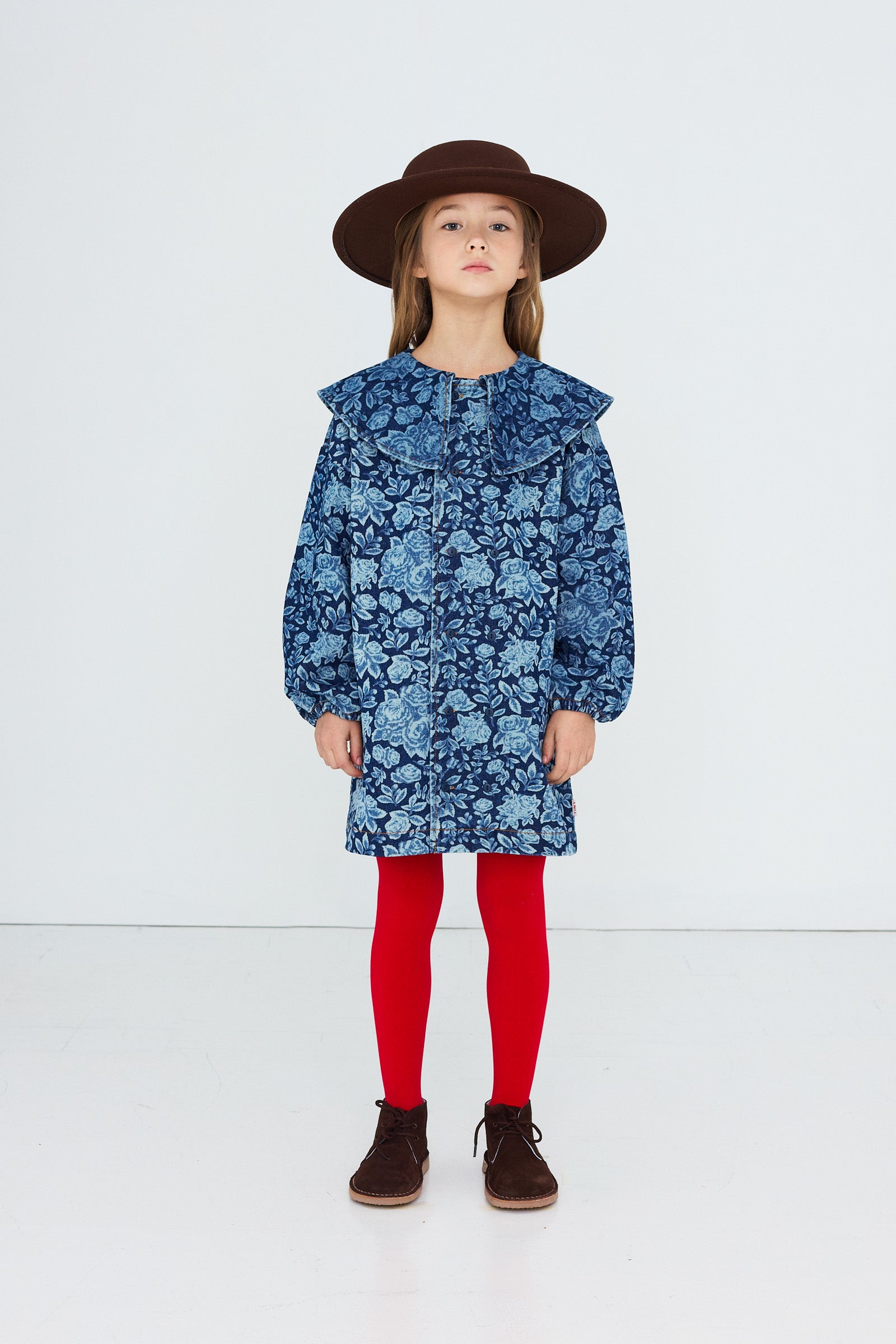 Kids' Denim Clothing | TINY