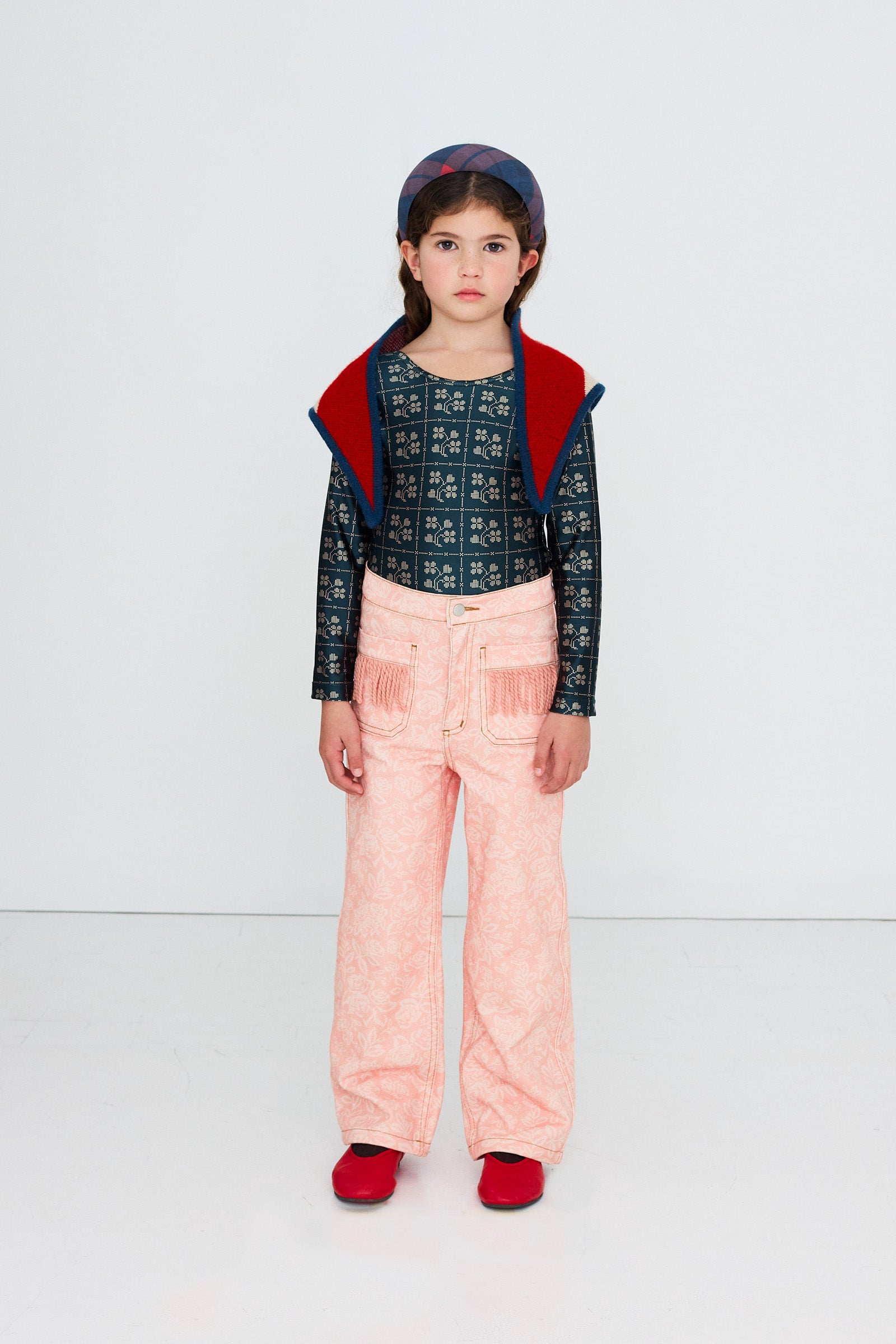 Kids' Denim Clothing | TINY