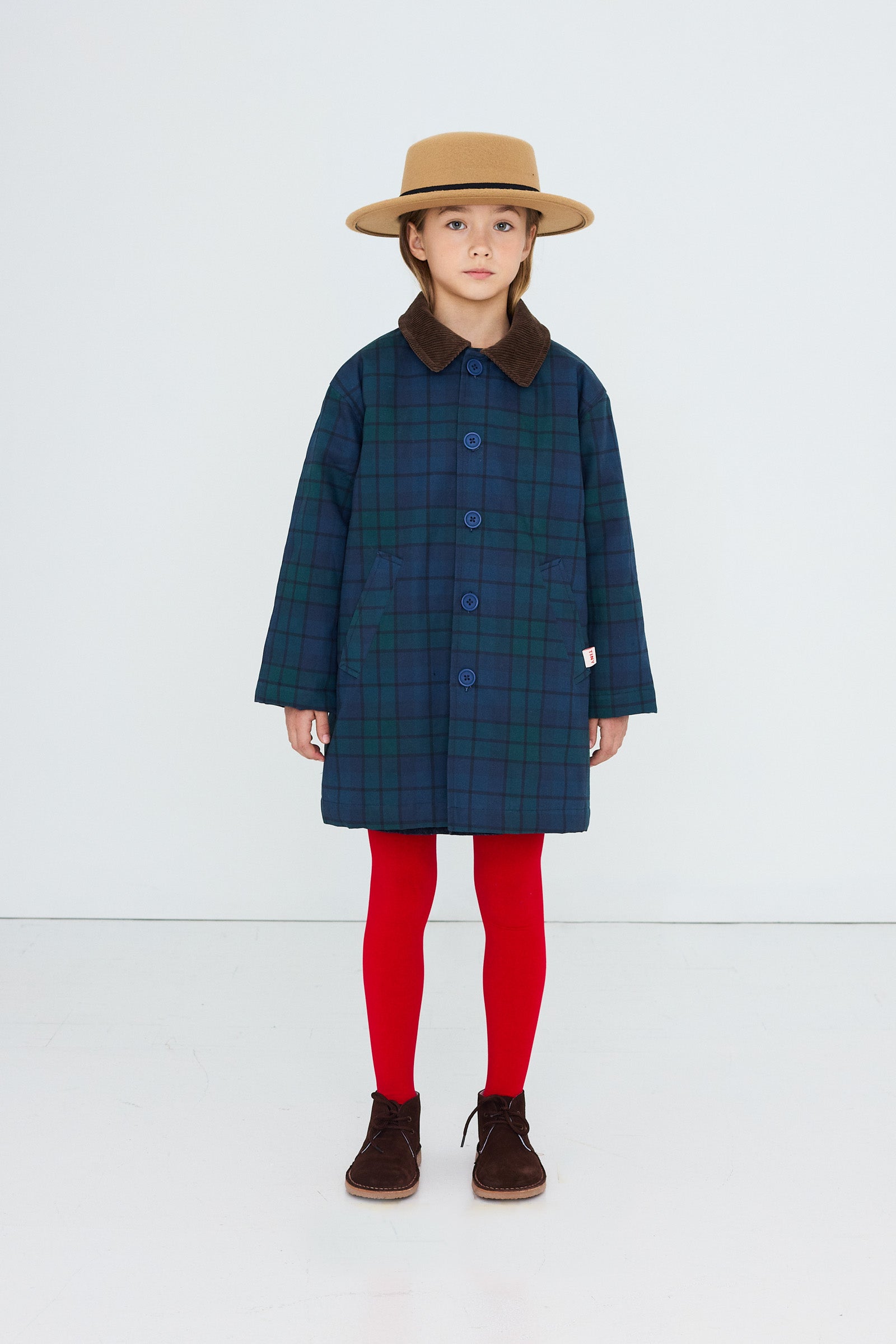 Kids' Outerwear: Jackets & Coats | TINY