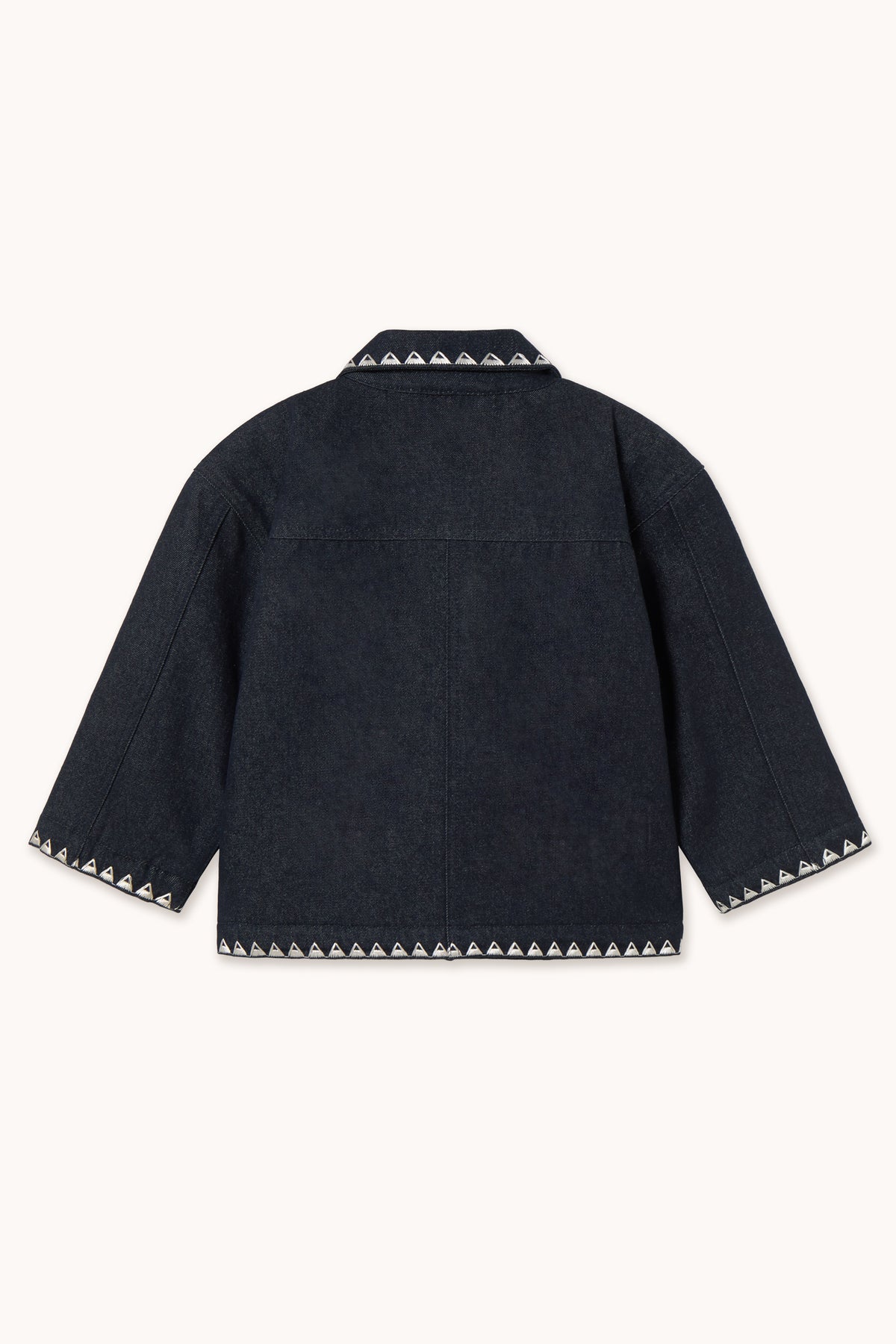 TINY BOW JACKET