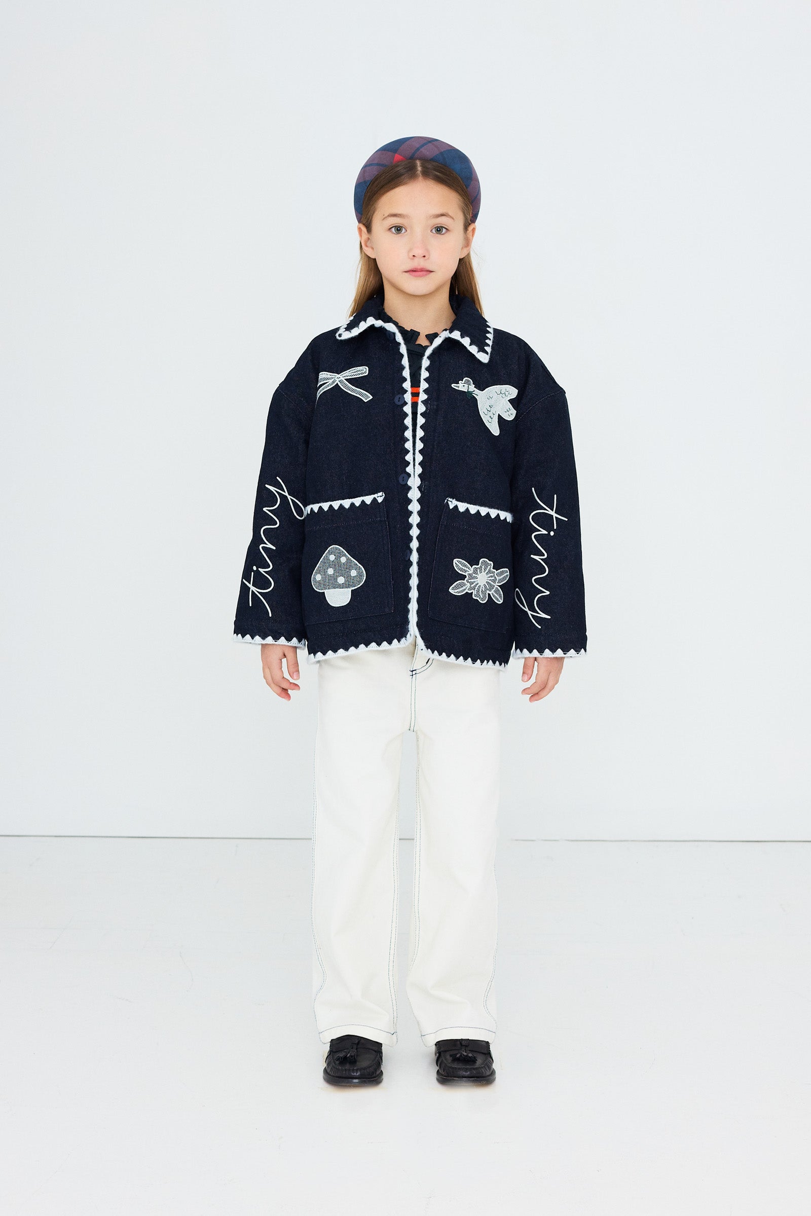 Kids' Denim Clothing | TINY
