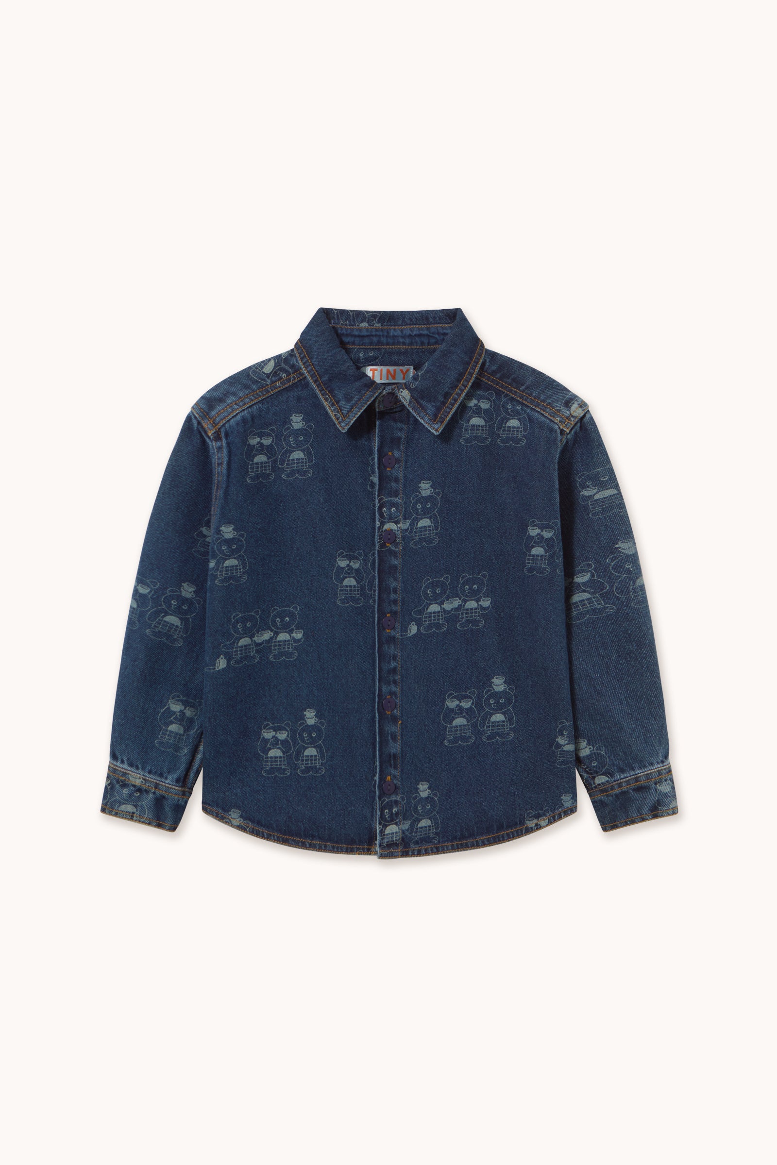 Kids' デニム衣料品 | TINY