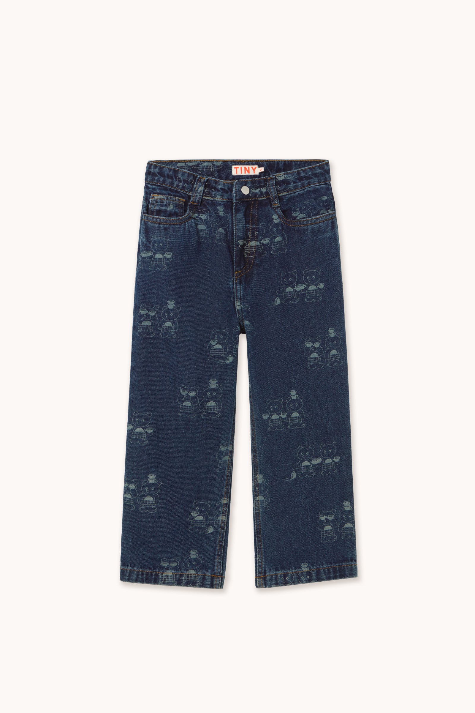 Kids' デニム衣料品 | TINY