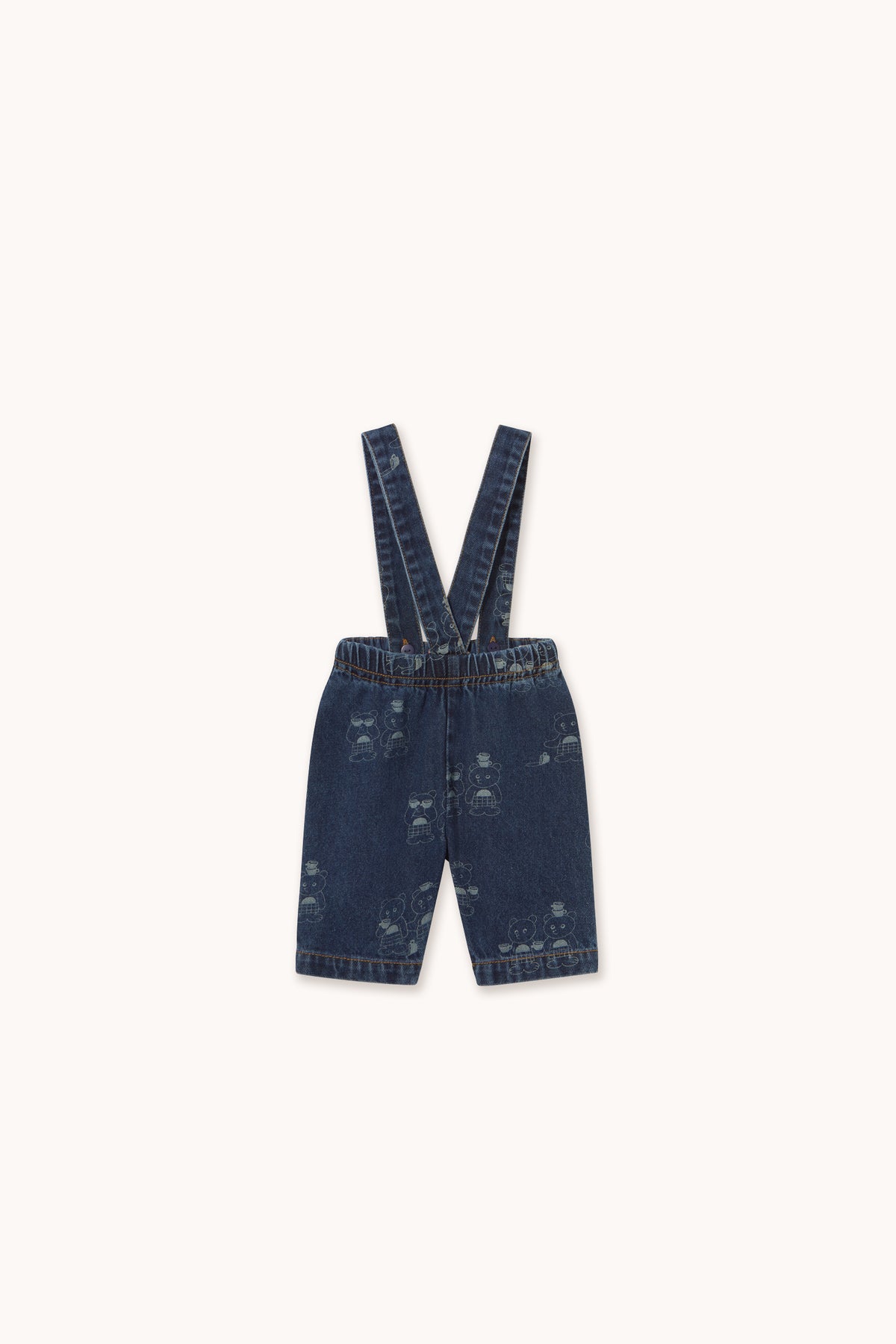 PANTALÓN DE BEBÉ TINY TEA ROOM 2 DENIM