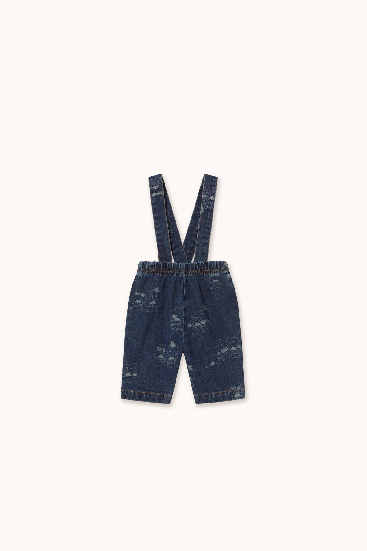 PANTALÓN DE BEBÉ TINY TEA ROOM 2 DENIM