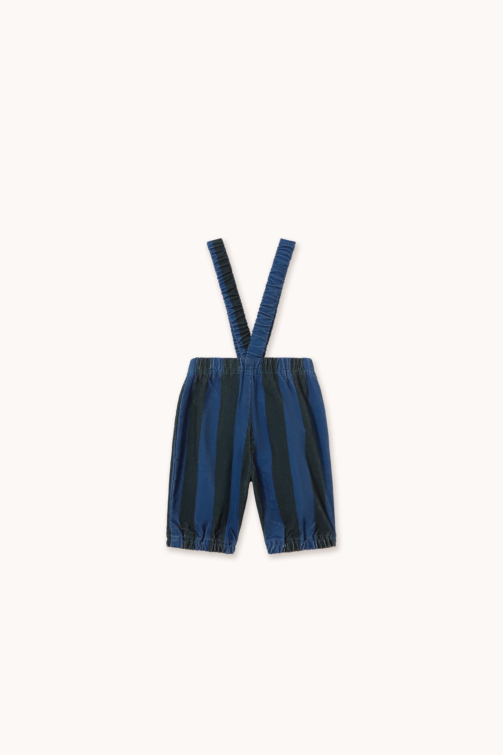 BLUE STRIPES BABY CORDUROY PANTS