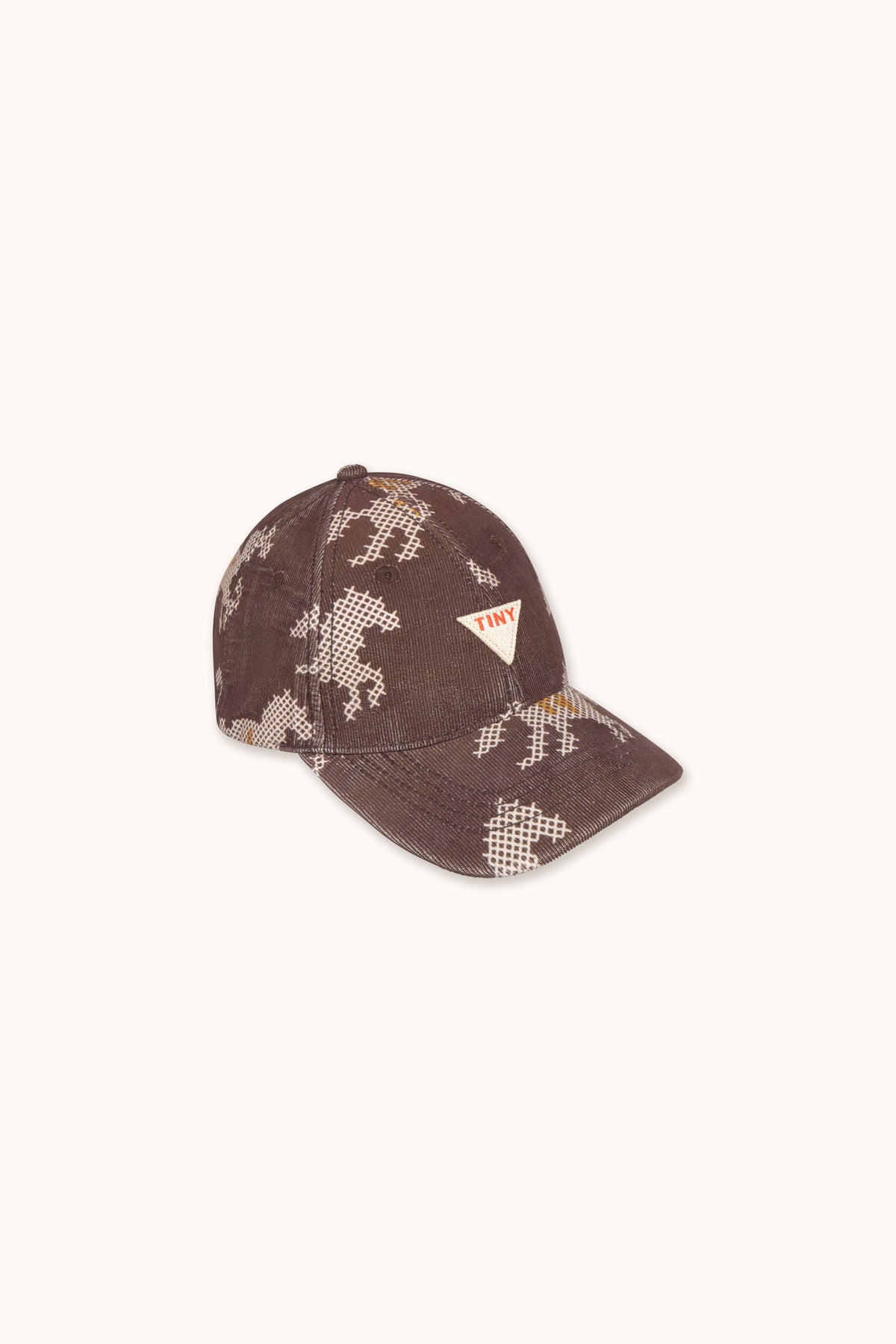 GORRA HORSES DE PANA