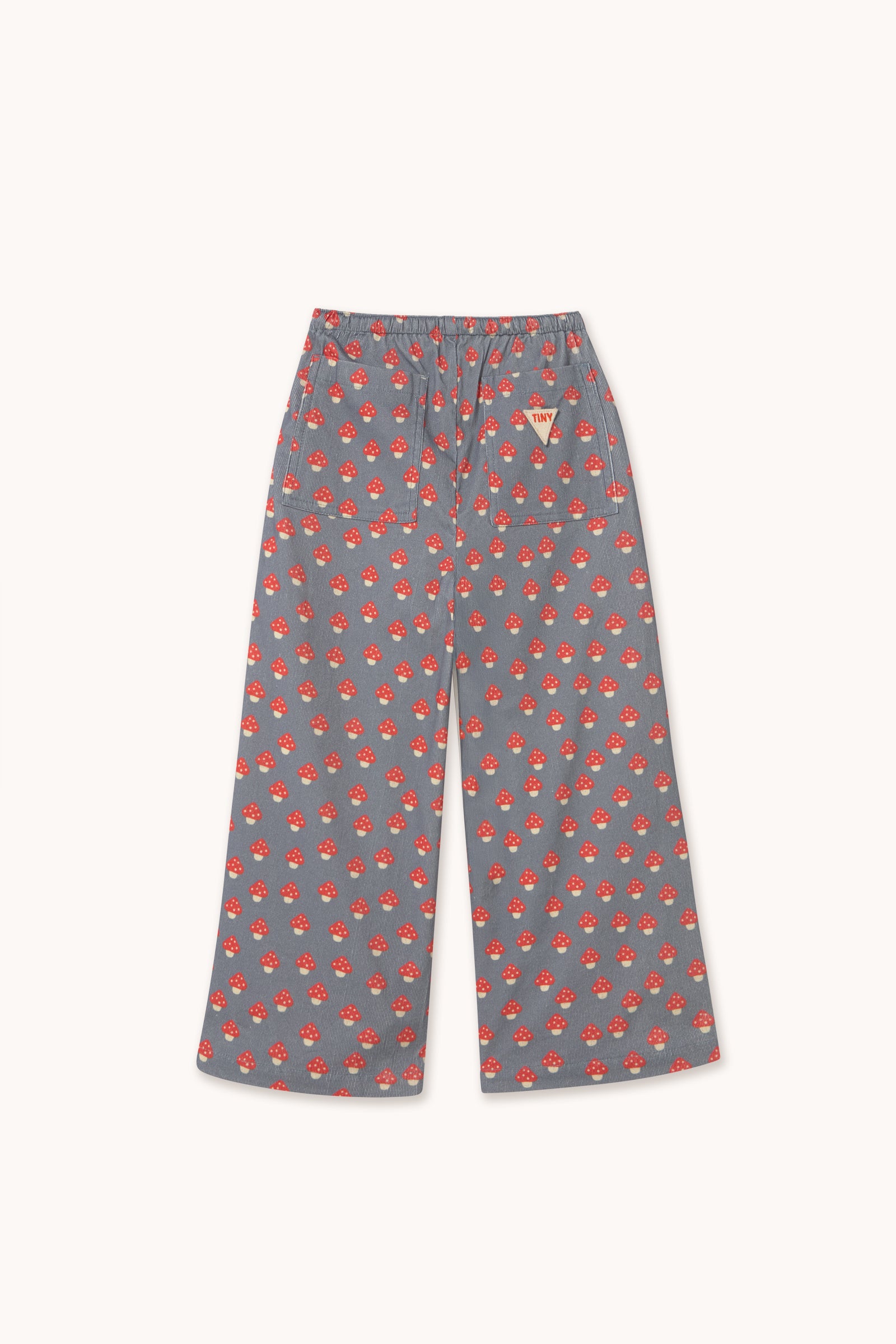 MINI MUSHROOMS CORDUROY PANTS