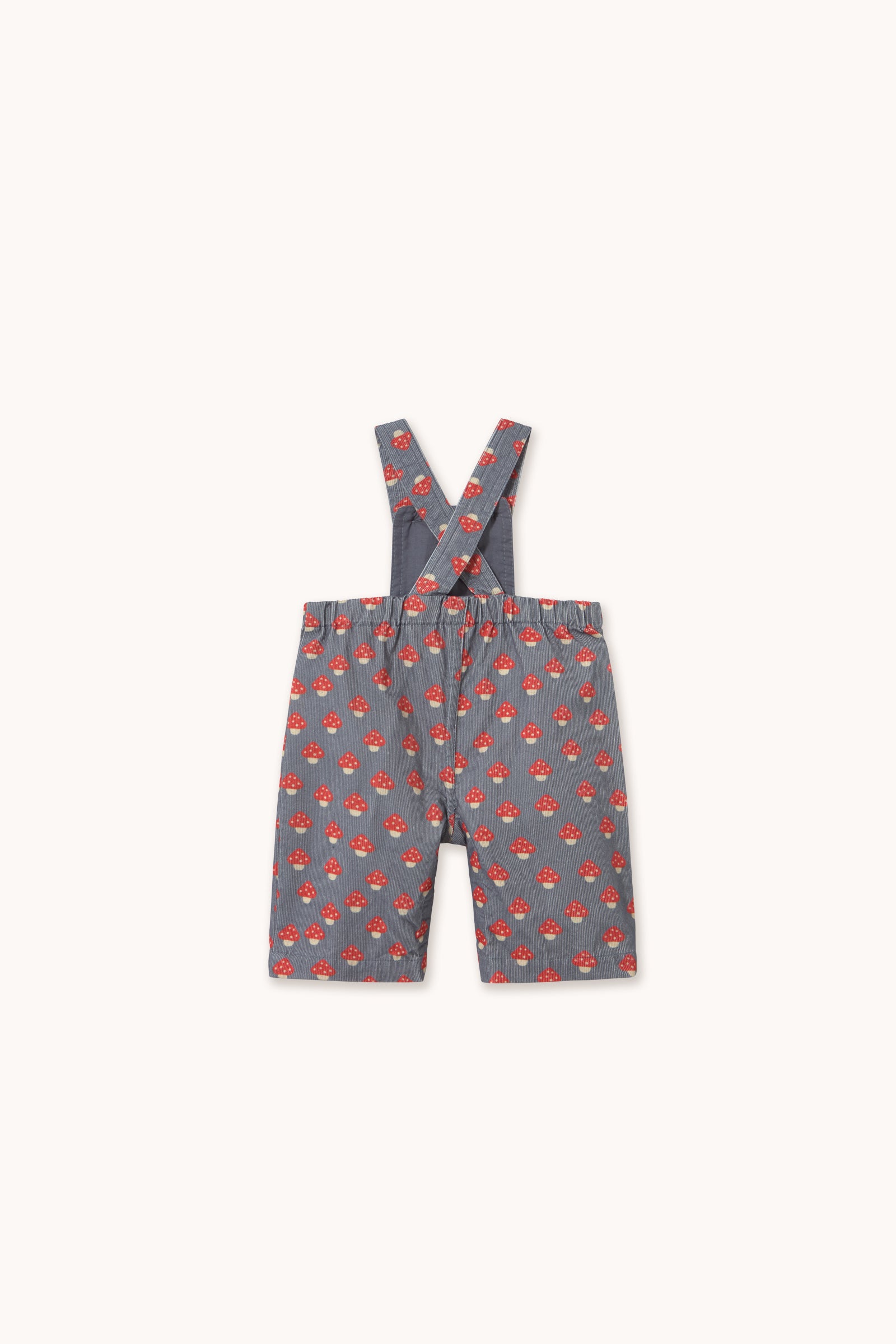 MINI MUSHROOMS CORDUROY DUNGAREE