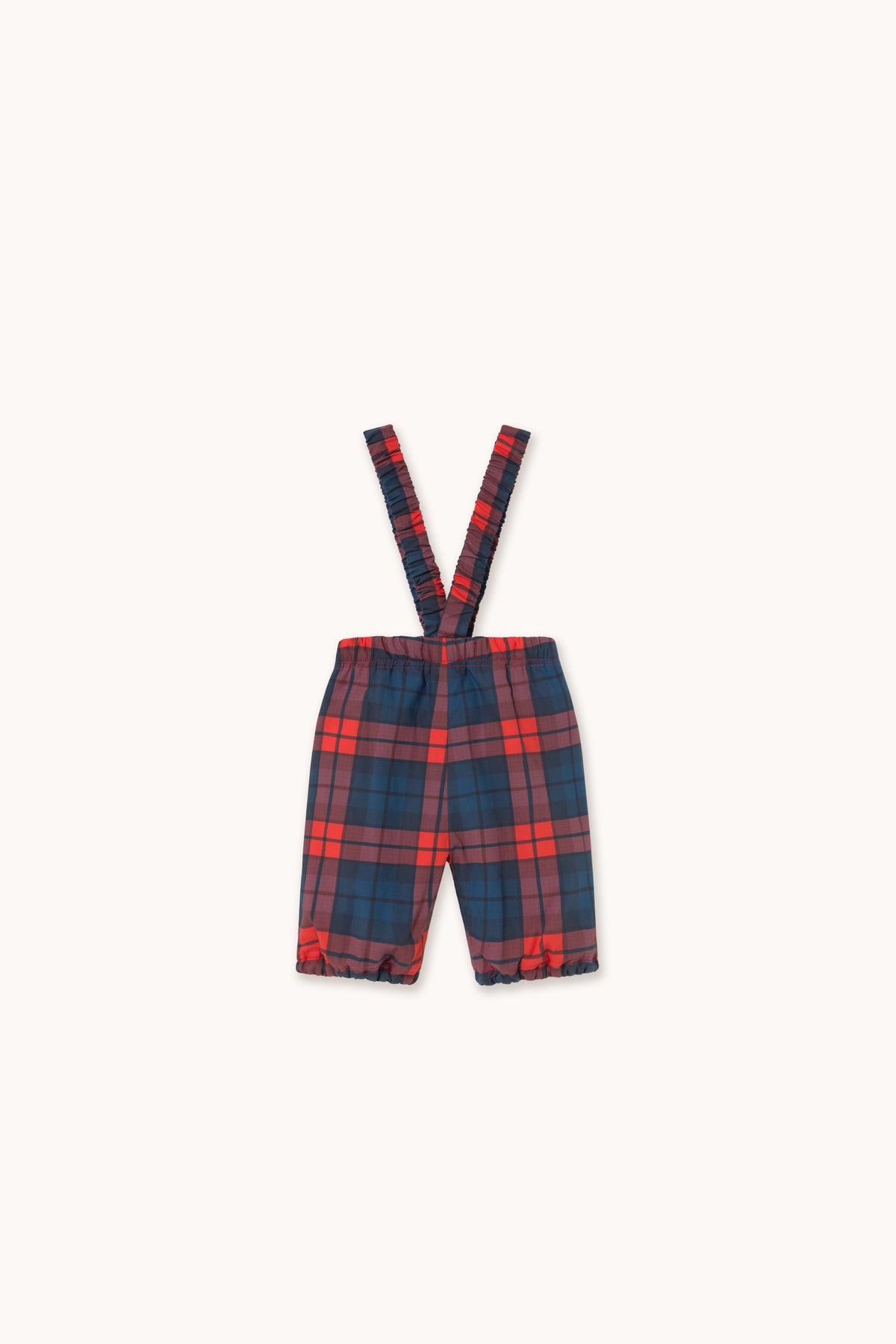 PANTALON DE JOGGING BÉBÉ CHECK