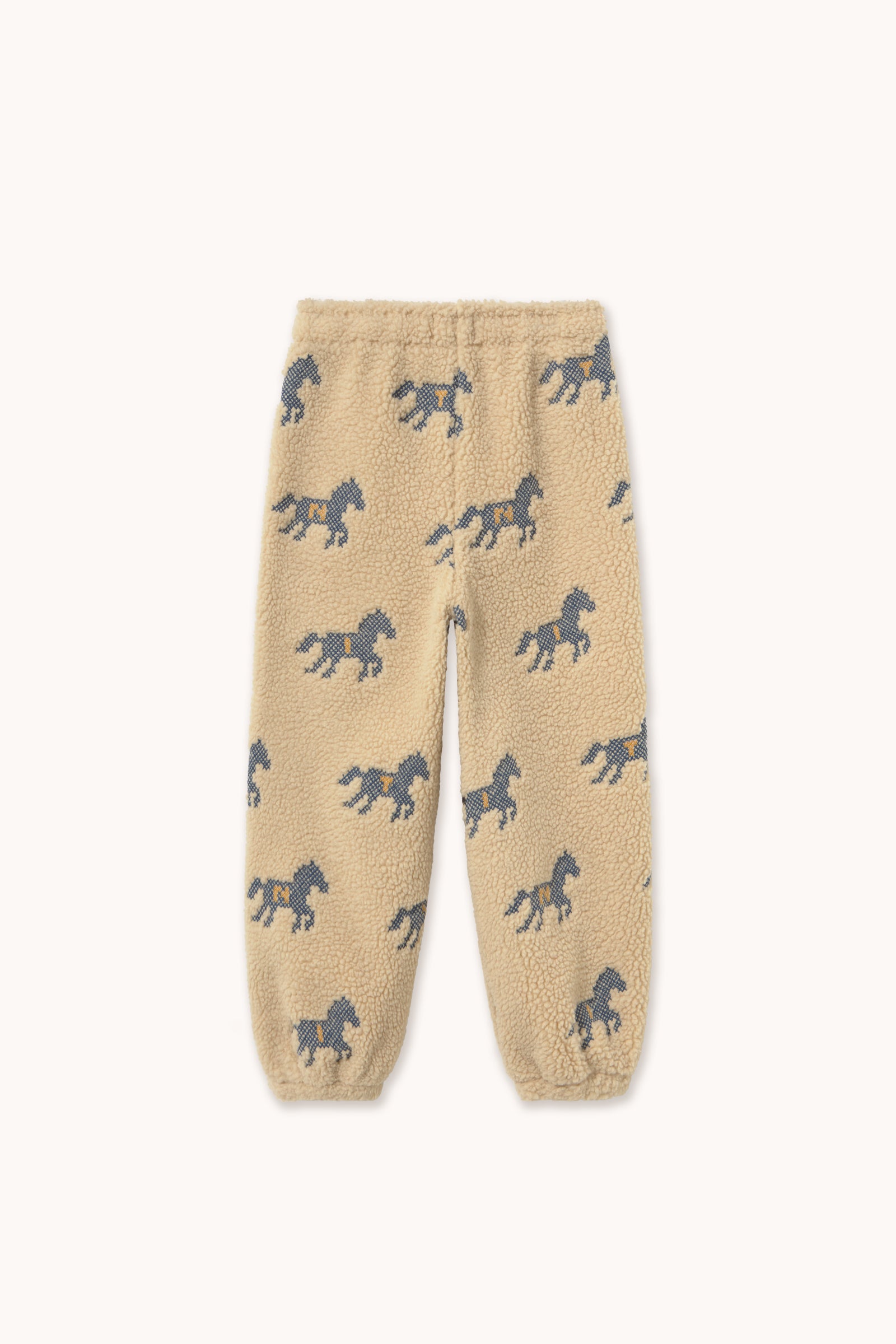 HORSES SHERPA SWEATPANT