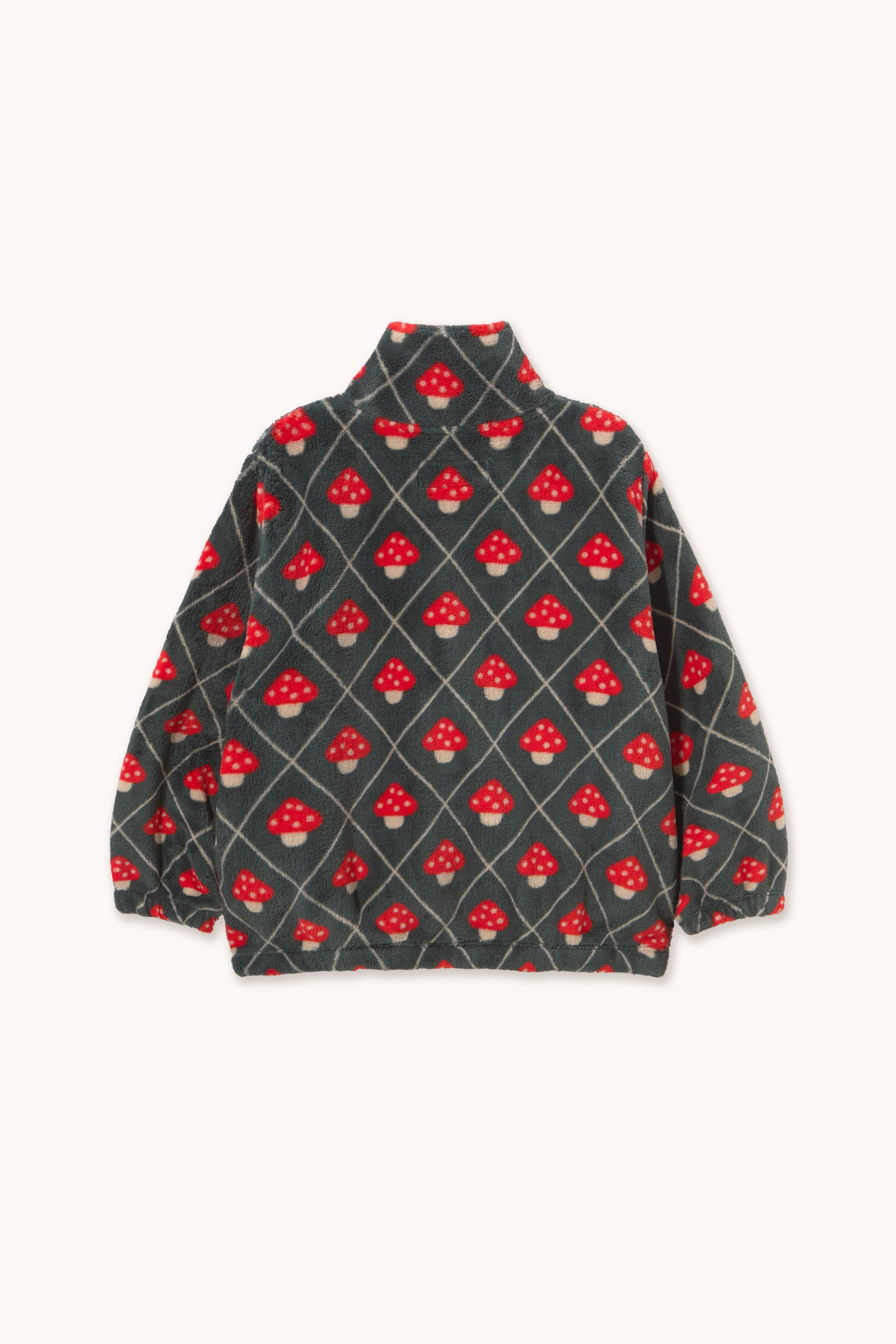 TINYCOTTONS フリースジャケット 8Y Kids' アウター: ジャケット＆コート | TINY