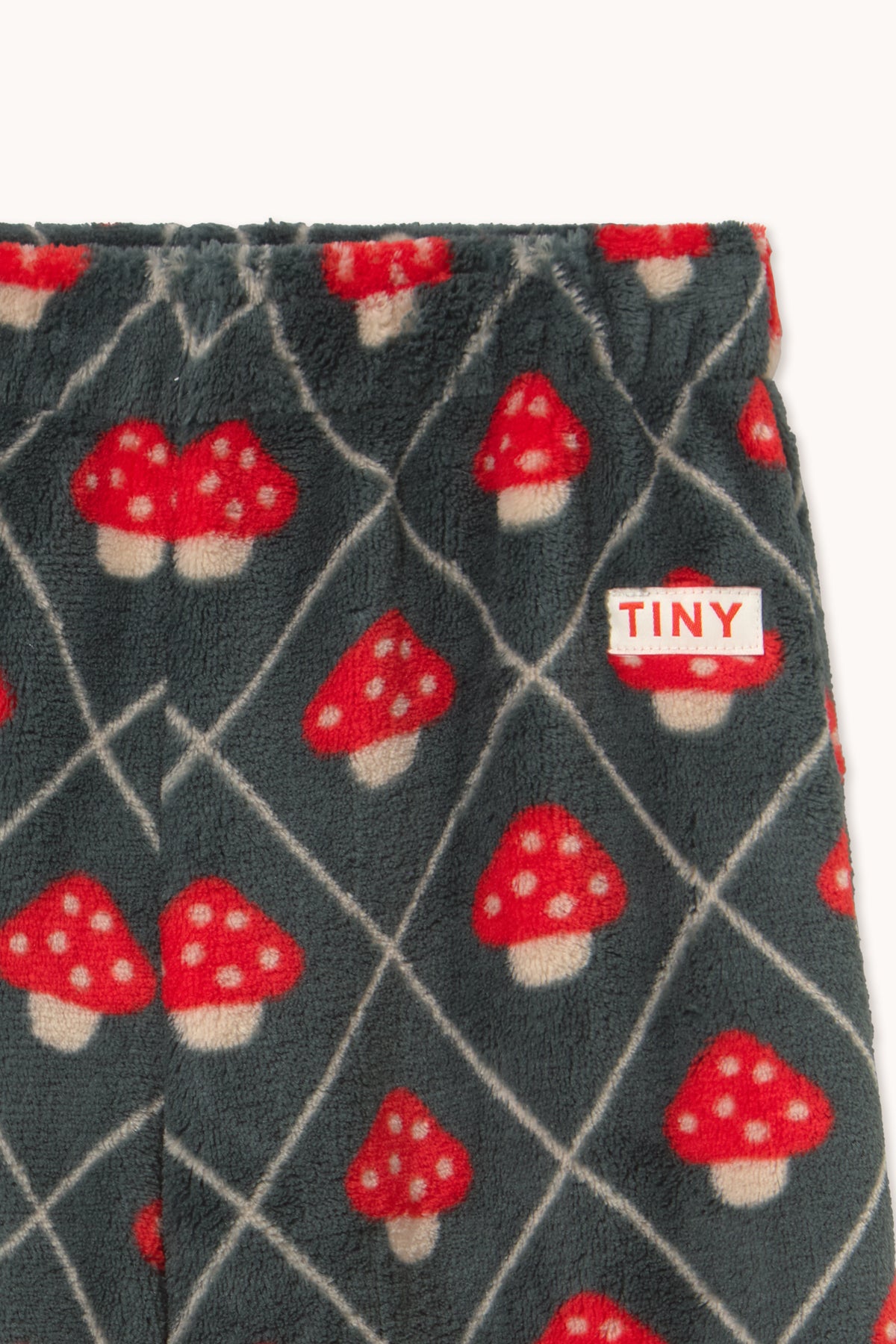 MUSHROOMS POLAR SWEATPANT