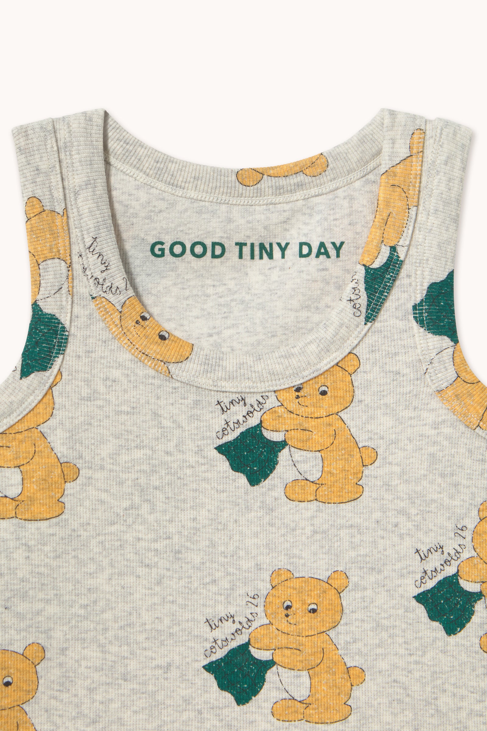 TANKTOP BEARS