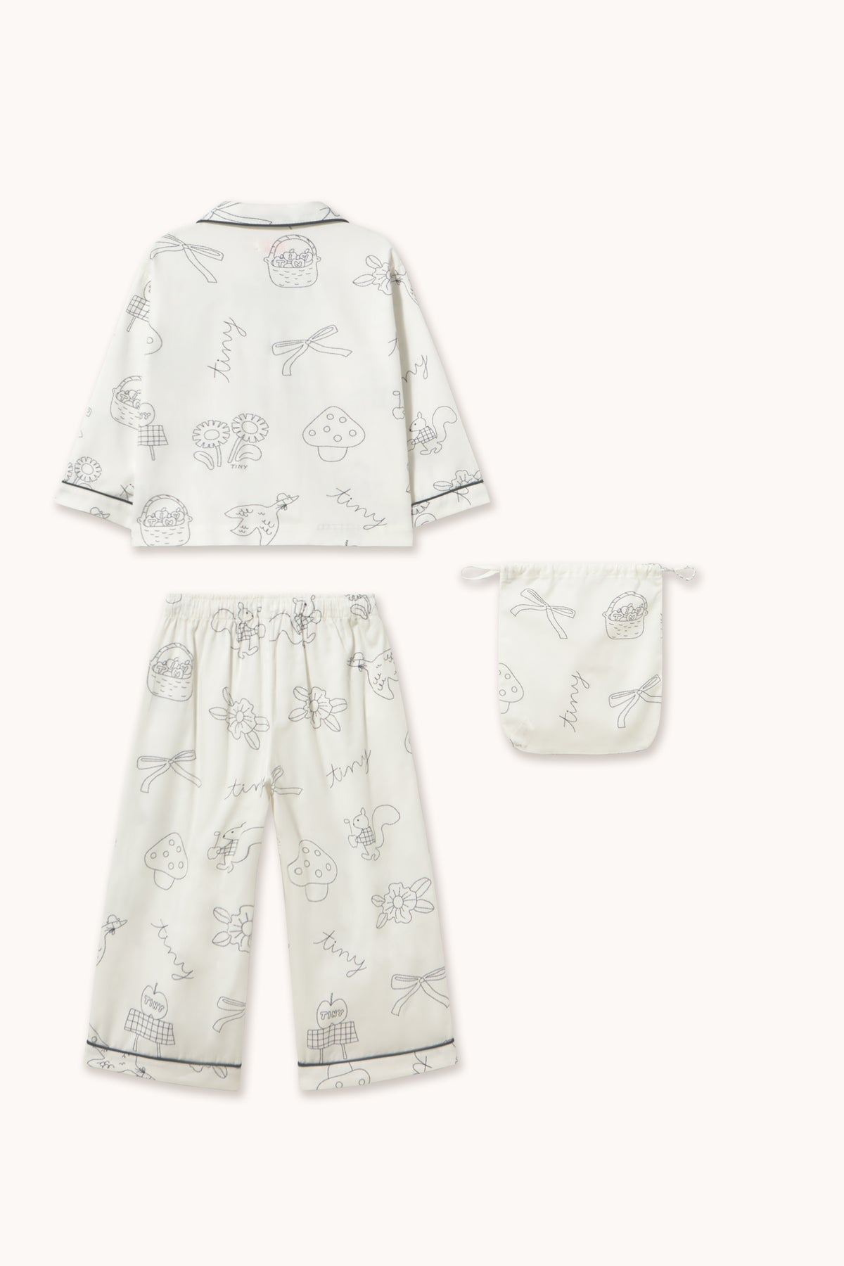 TINY APPLES SET